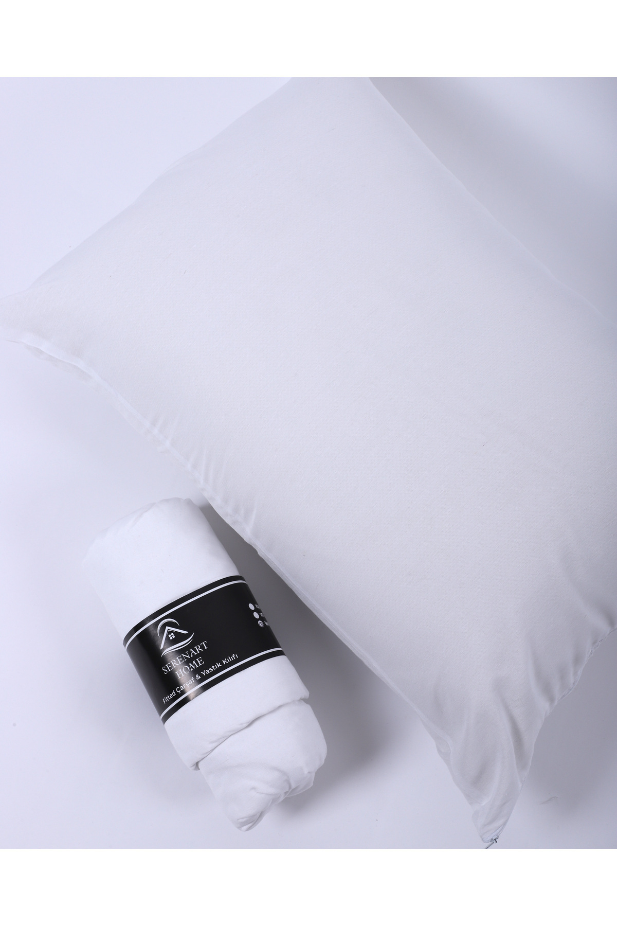 SERENART HOME-SINGLE PERSON Fitted Sheet Set 3