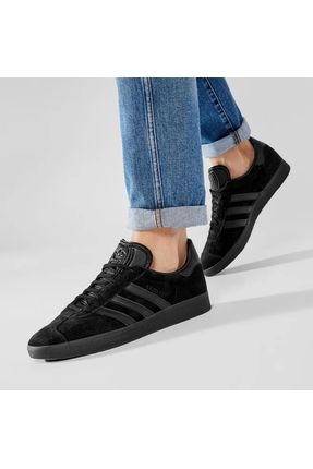 adidas Gazelle Erkek Gunluk Ayakkab CQ2809 Siyah Fiyat Yorumlar Trendyol
