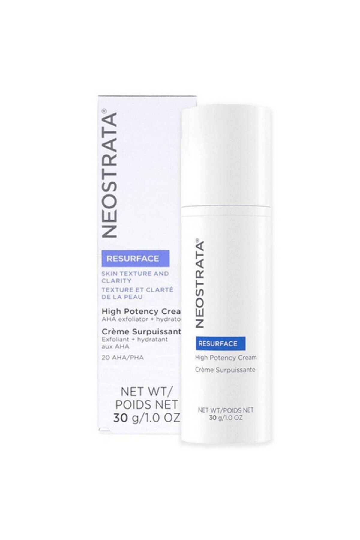 NeoStrata کرم با توان اثر بالا برای جوانسازی پوست کرم با توان اثر بالا برای پوست چروک دار 30 گرم