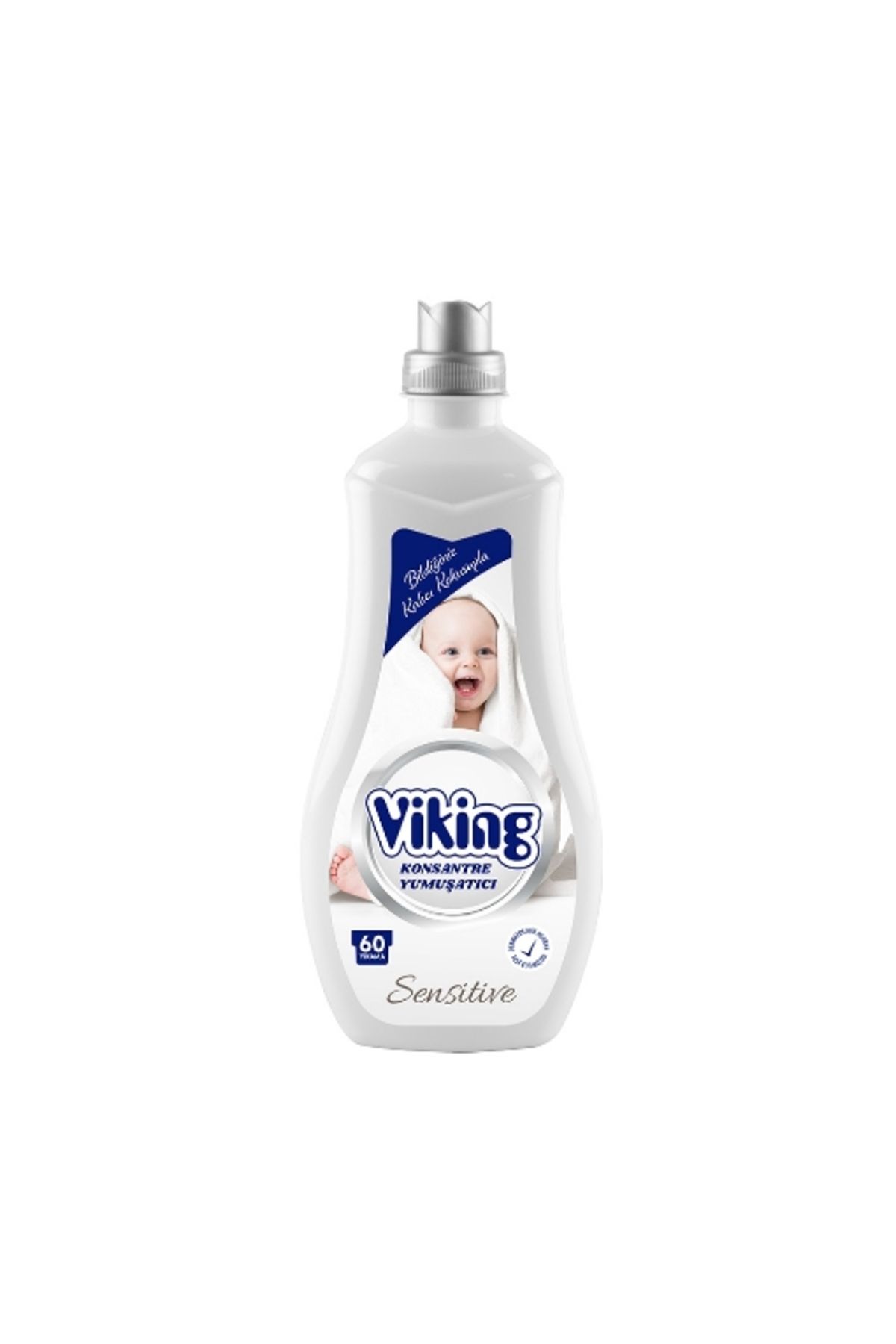 Viking Yumuşatıcı 1440 Ml. Sensitive