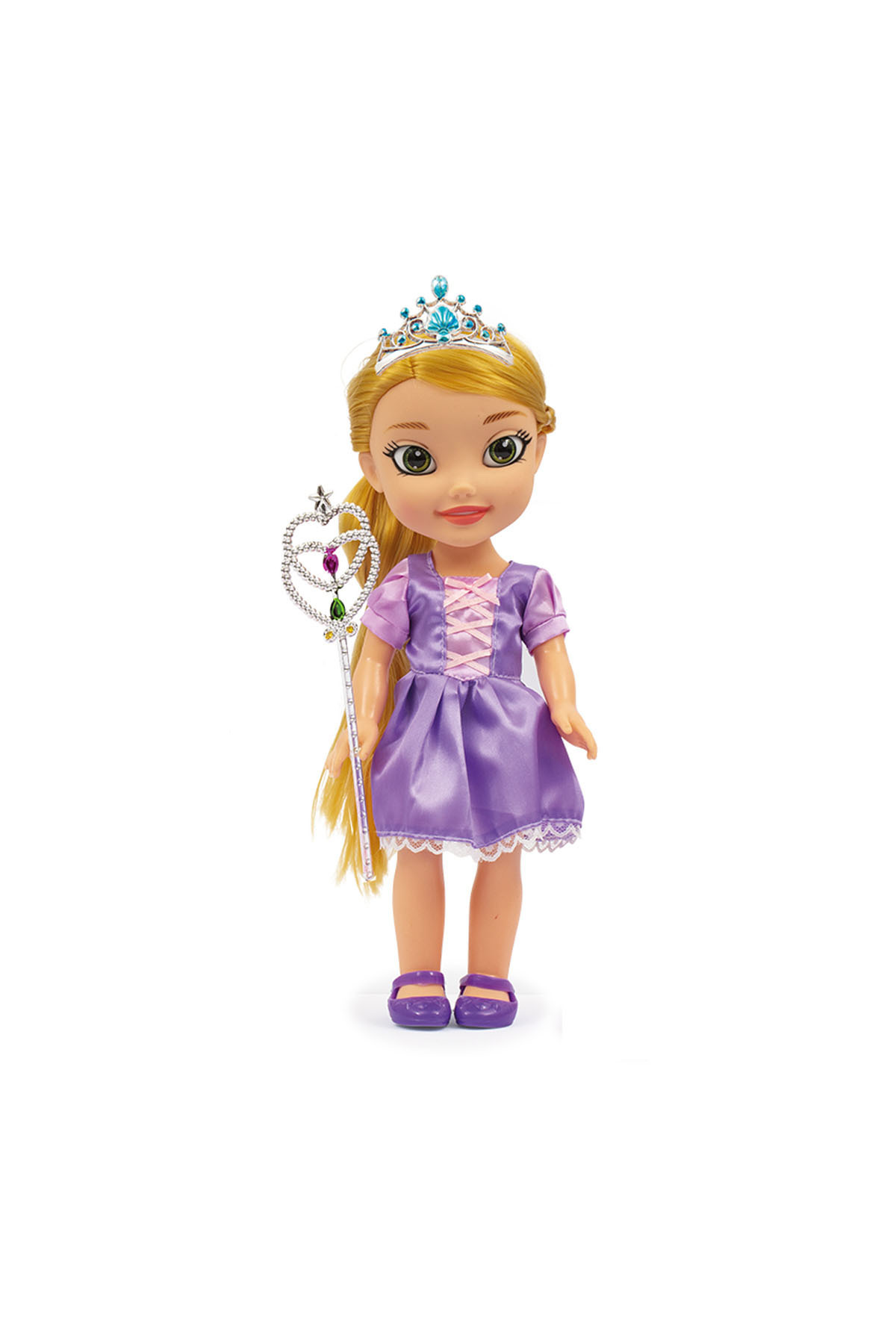 DİSNEY Prenses Bebek Rapunzel 35Cm-GG03017 - Fiyatı, Yorumları