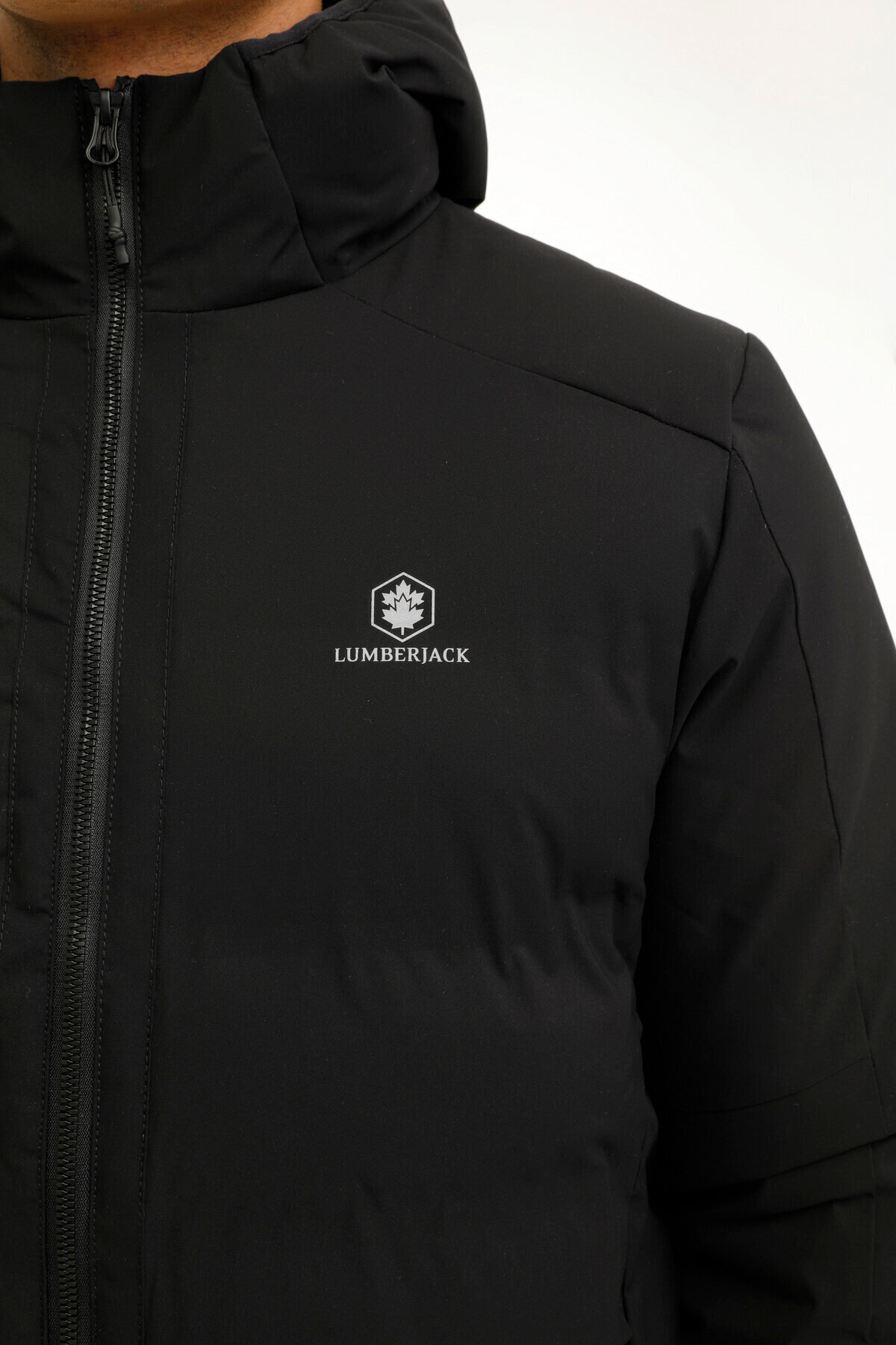کاپشن مردانه لامبرجک | ML ACELIN COAT 3PR Lumberjack - Image 4
