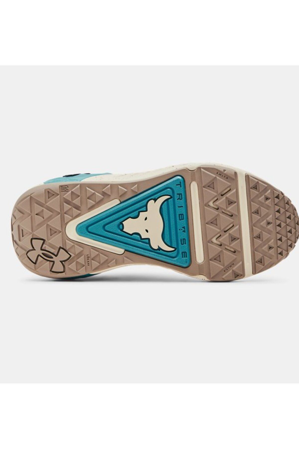 Under Armour-Ua Gs Project Rock 6 - Children's Training Shoes 3026536 -200 4
