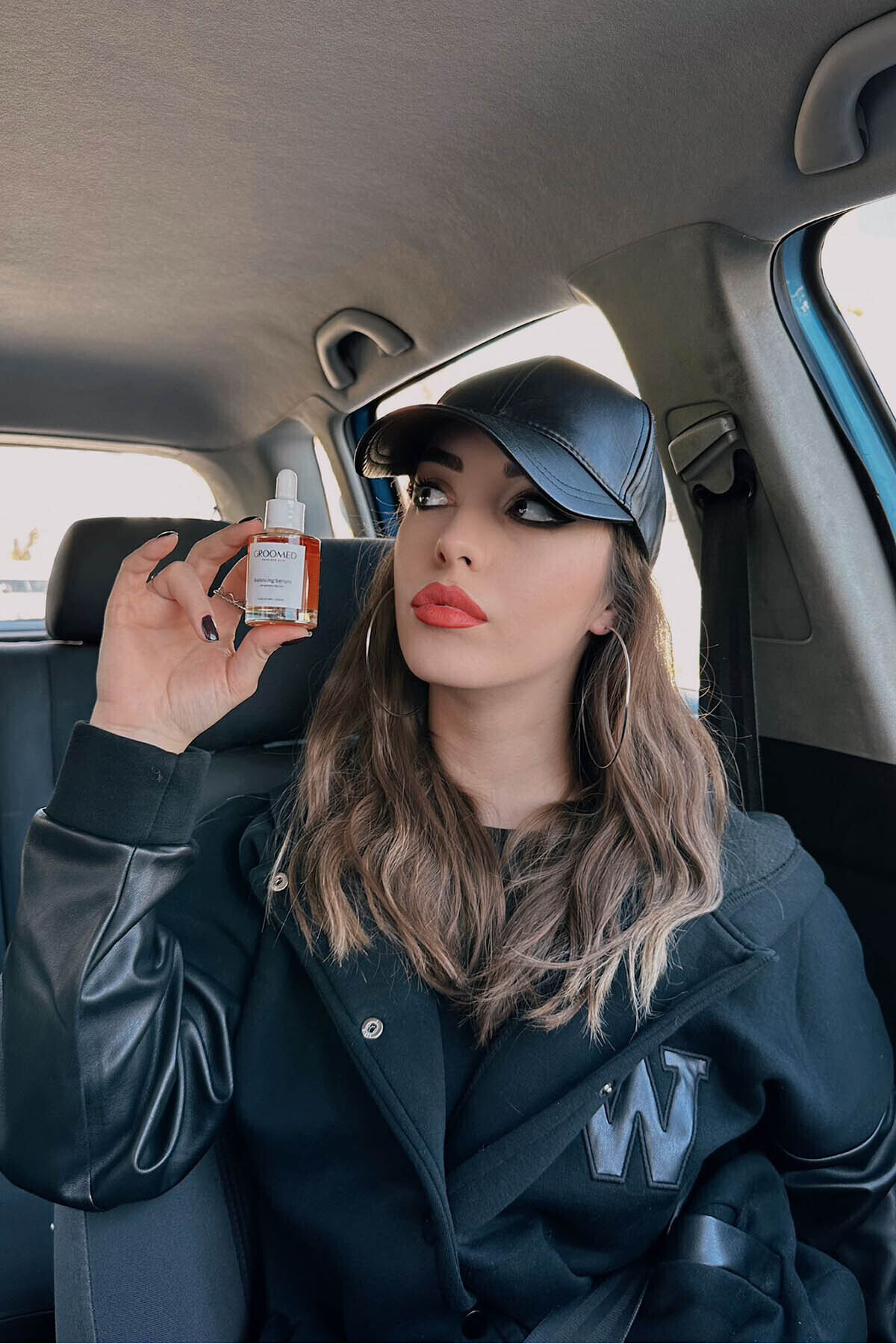 سرم پوست   Groomed | balancing-serum اورجینال - تصویر 3