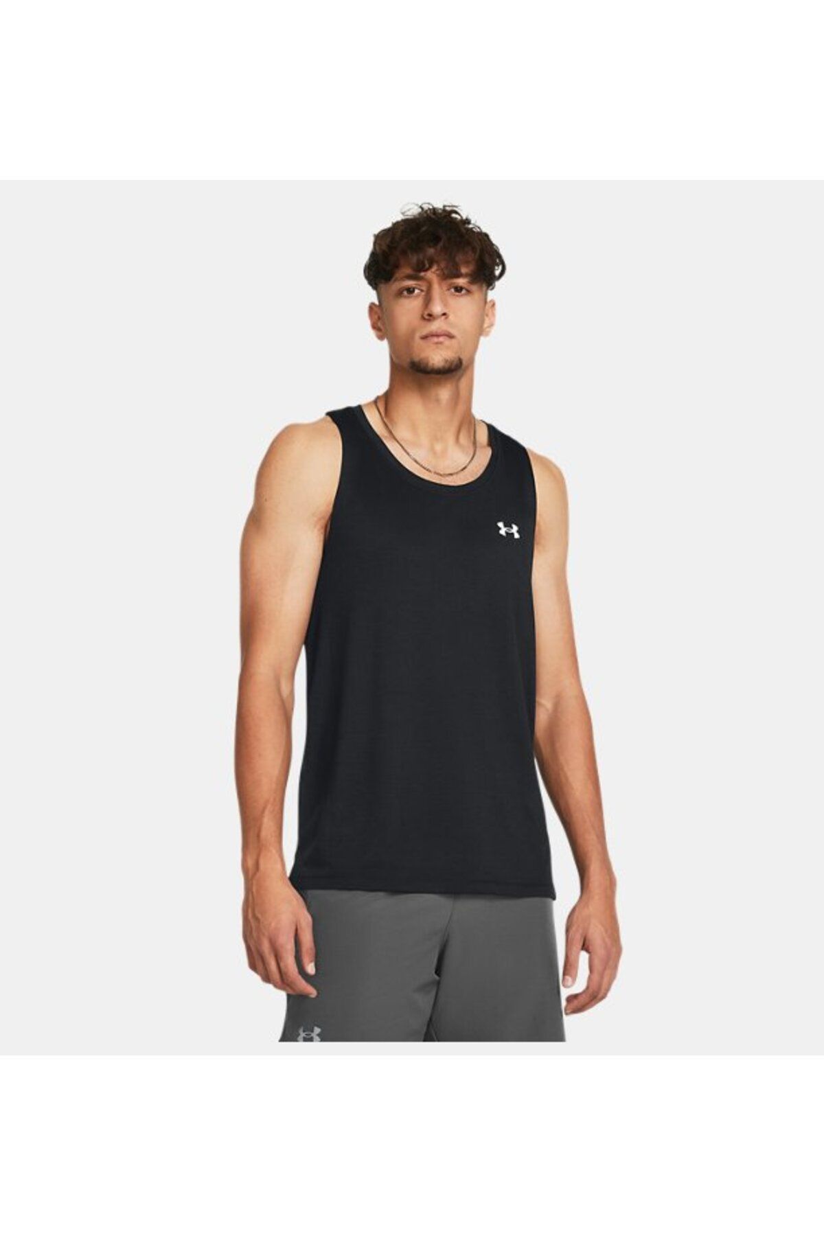 Мужская майка Under Armour UA Launch 1382585-001