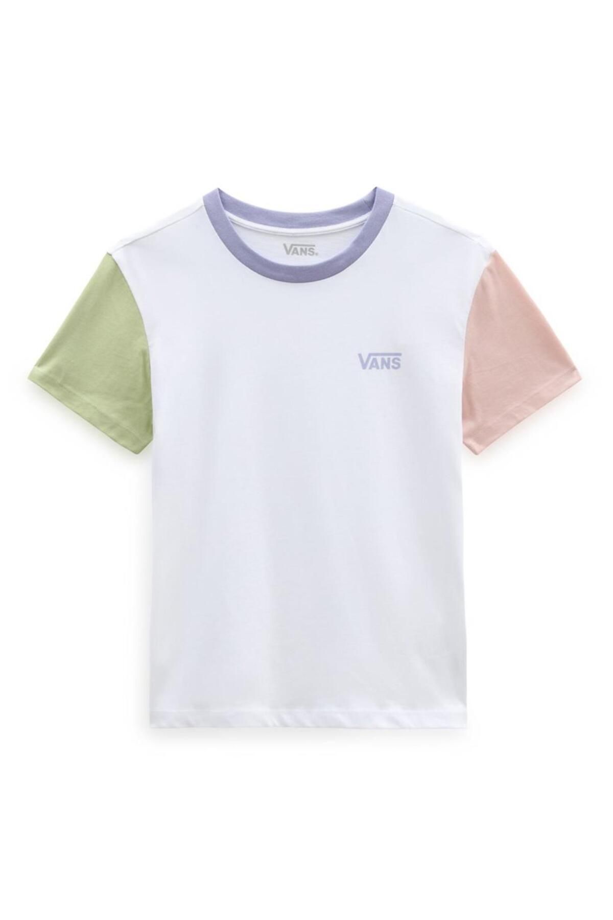 Girls store vans shirts