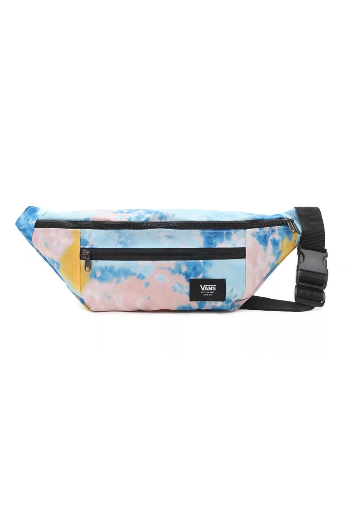 Vans black bum bag cheap