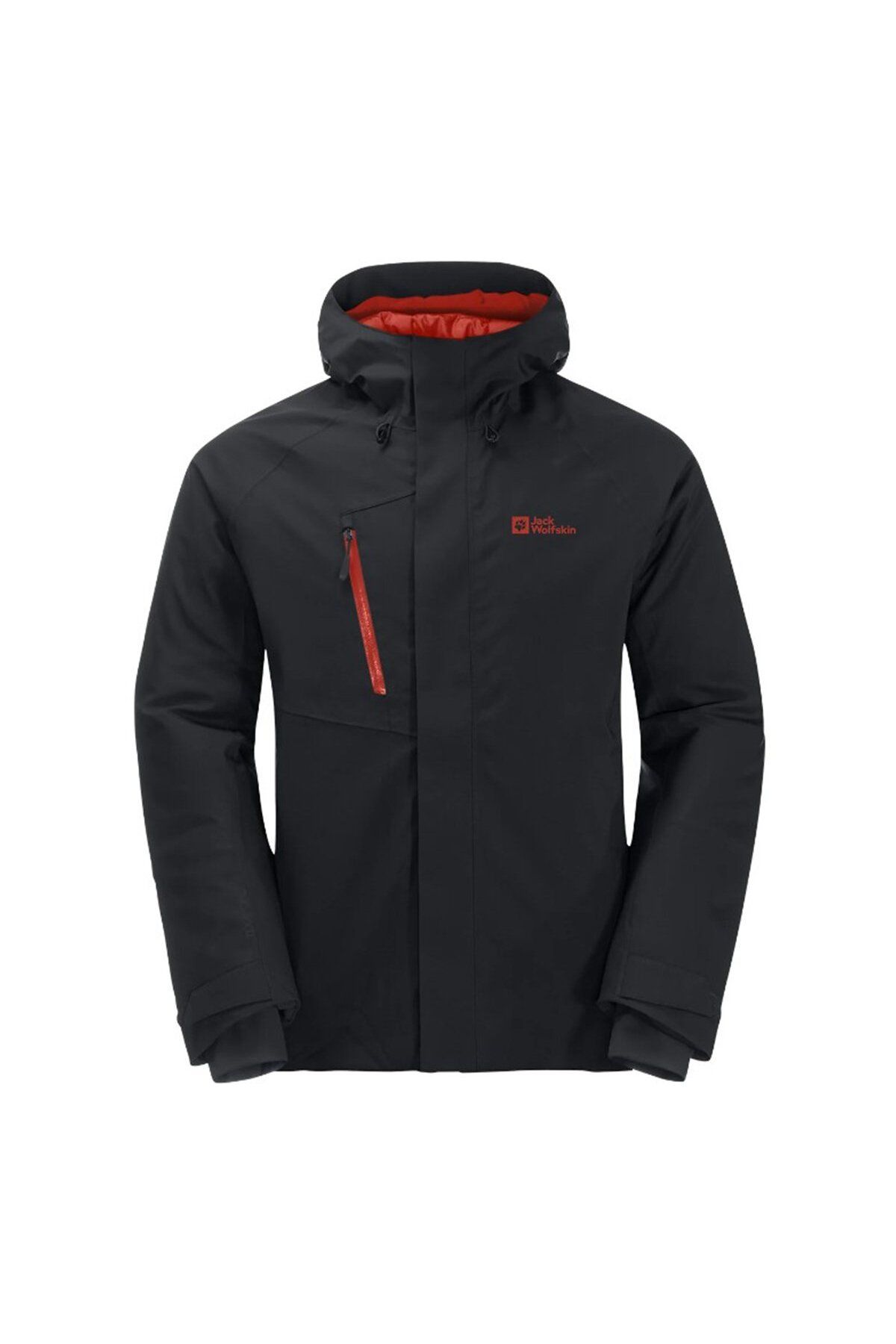 Jack Wolfskin Troposphere Insulated Men s Waterproof Outdoor Jacket Trendyol