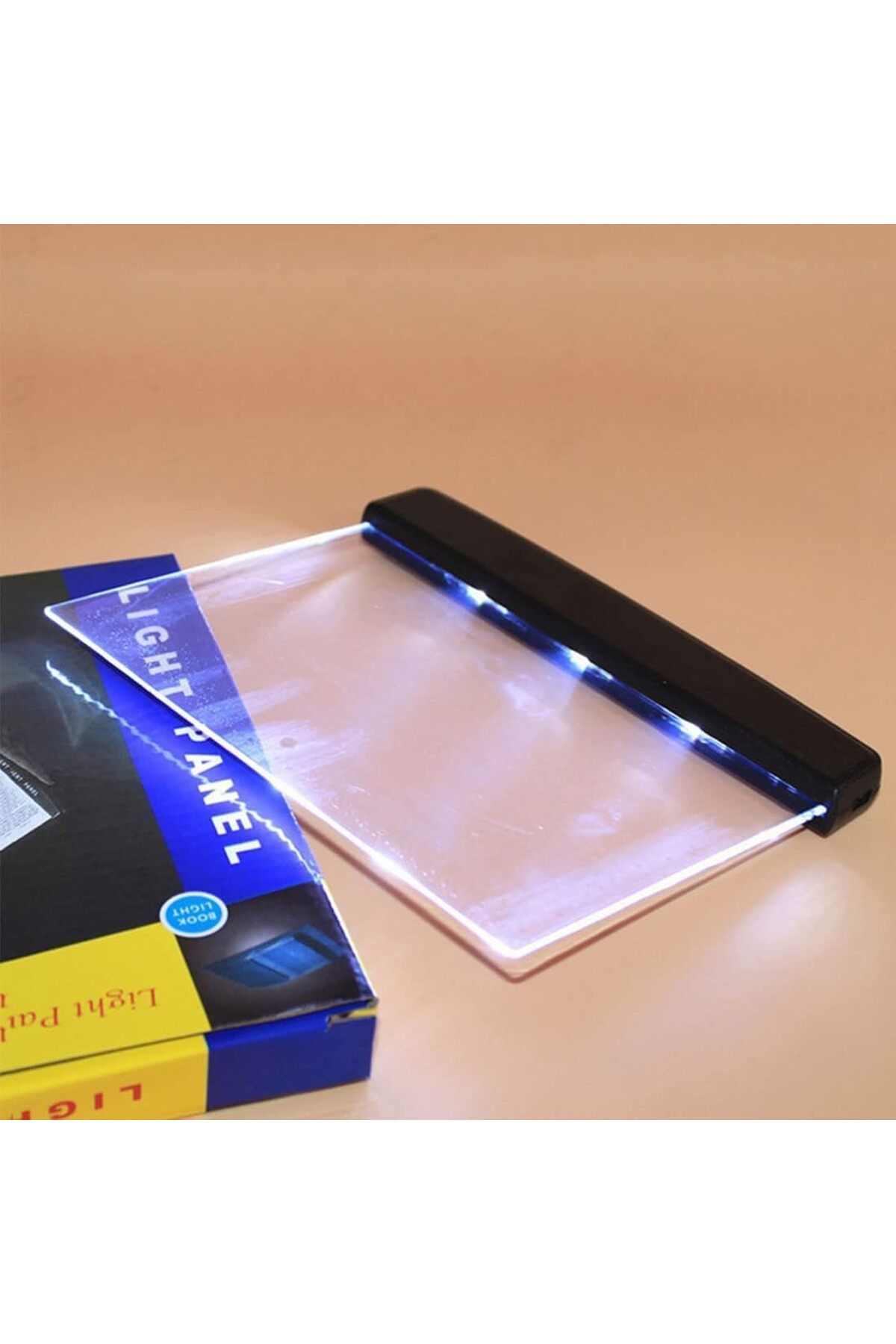 salezza-Night Book Reading Light - Lighting Led Panel 2