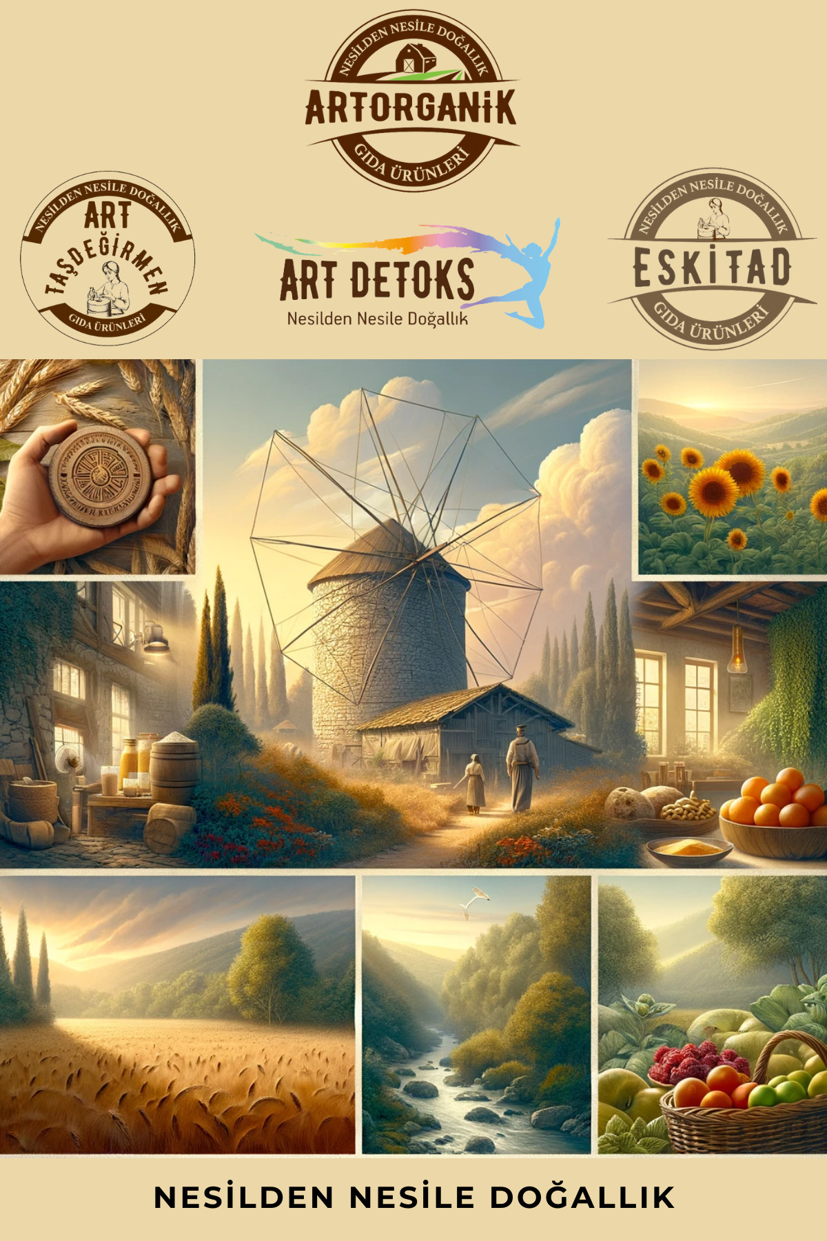 روغن بادام Art Detoks اورجینال  برند خارجی art50 badem Almond Oil 50ml 100% Pure and Natural Cold Pressed Sweet Almond Oil - تصویر 5