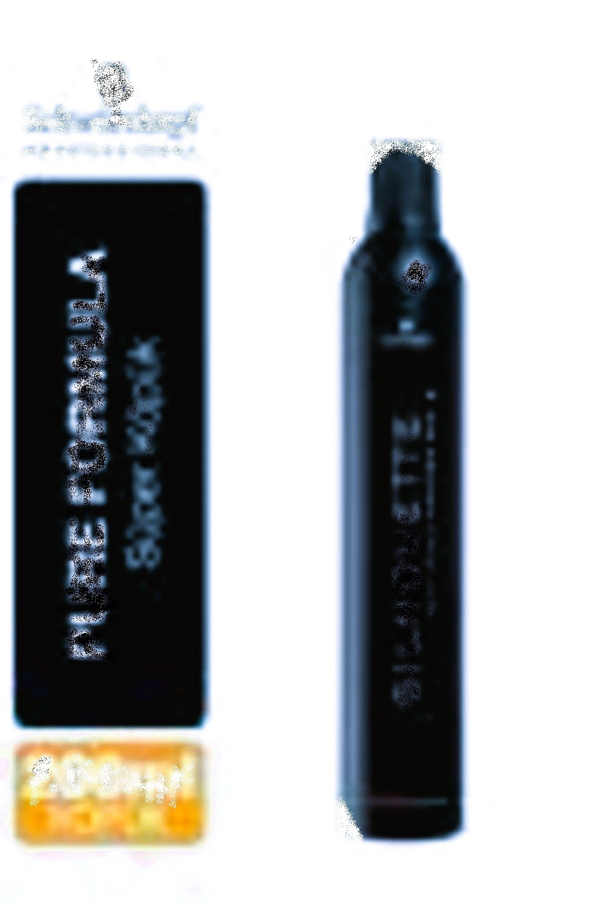 واکس مو  köpük