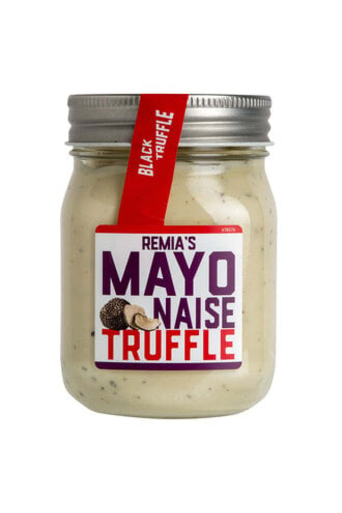 Remia İtalyan Siyah Trüflü Mayonez 220 Ml ( 2 ADET )