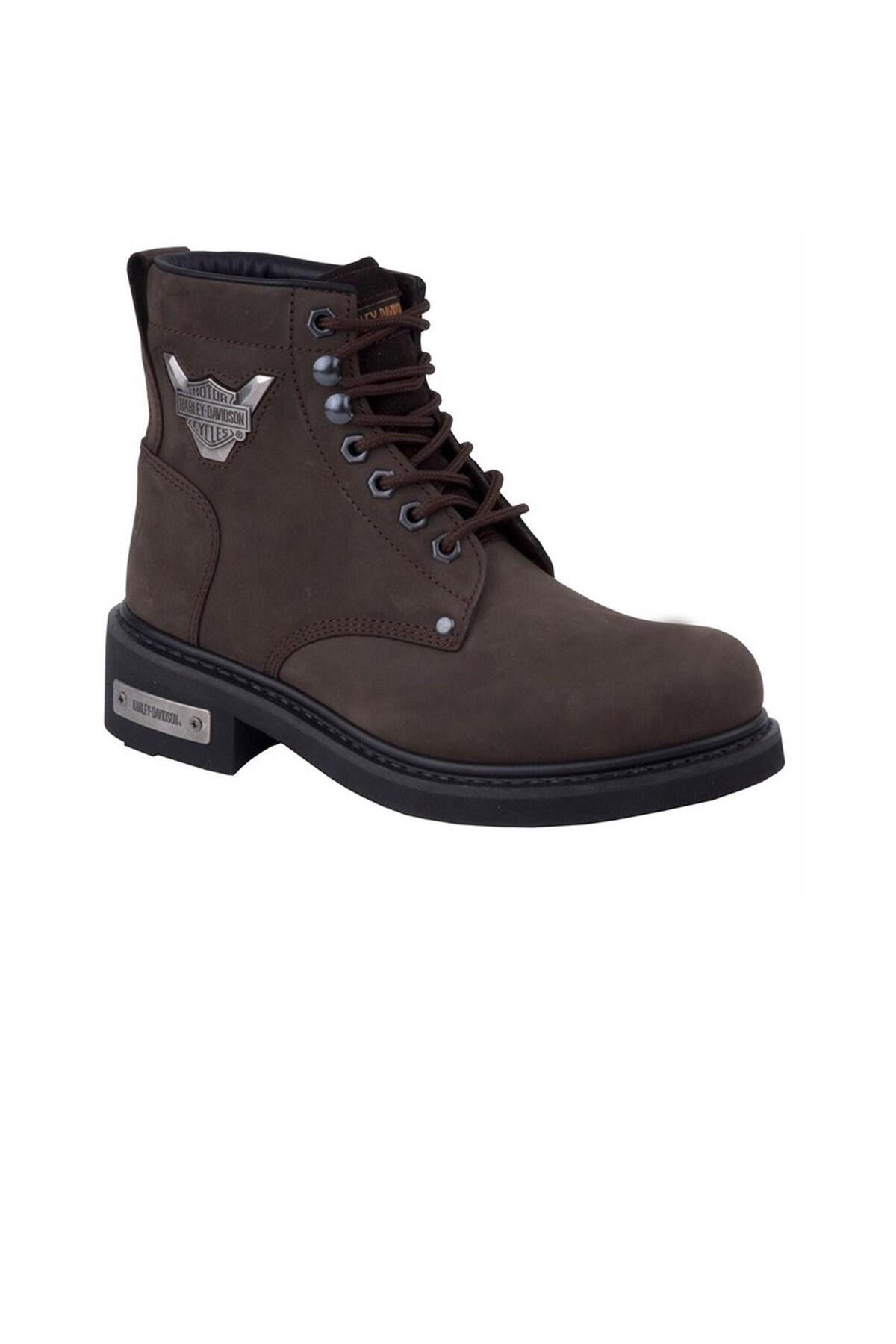 بوت مردانه گیبسون مردانه طرح دار | لامبرجک Lumberjack TYCK4WZHON170368817547569 - تصویر 2