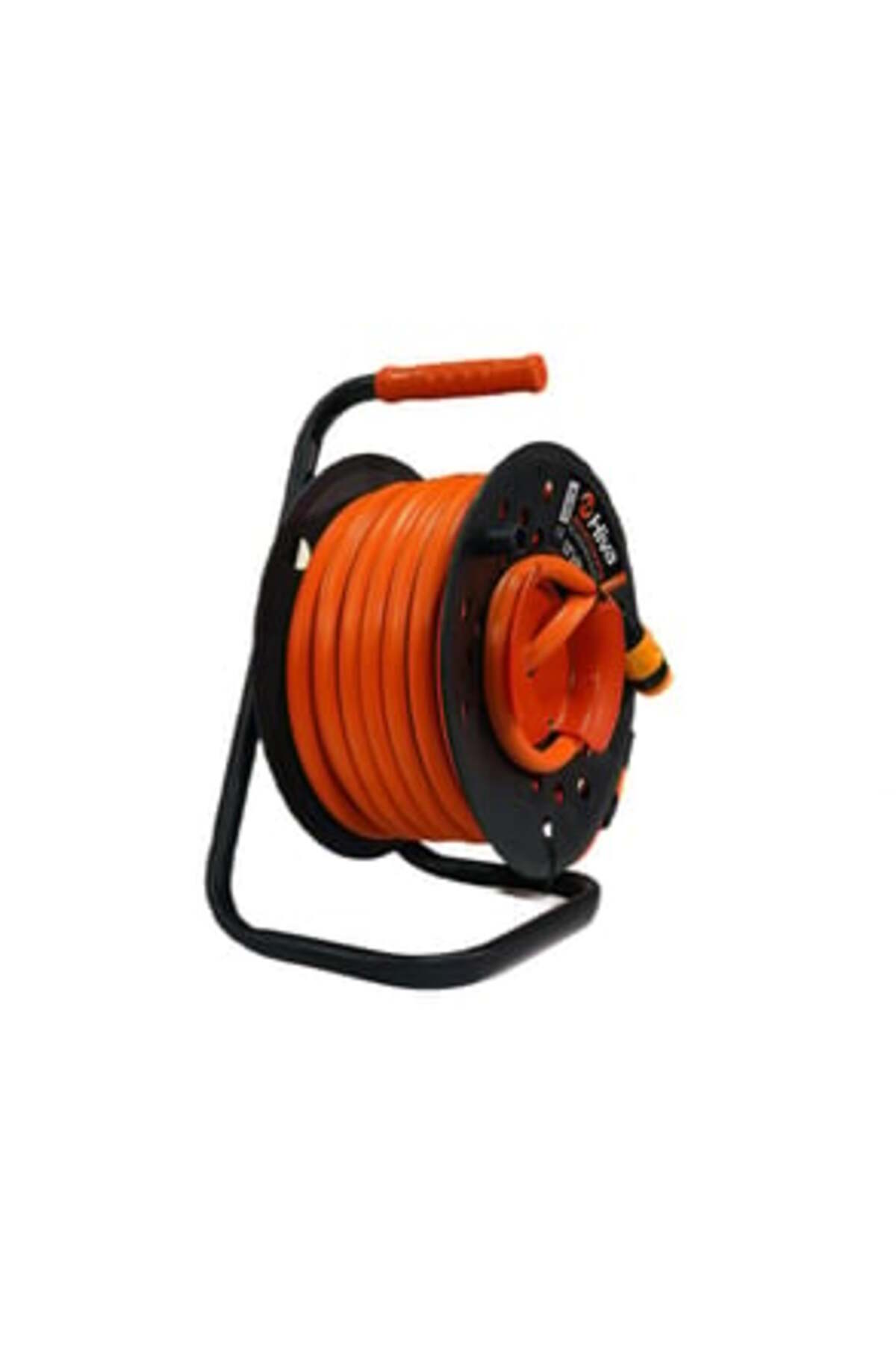 Hiva Makaralı Bahçe Sulama Hortumu 1/2'' 20 Metre ( 1 ADET )