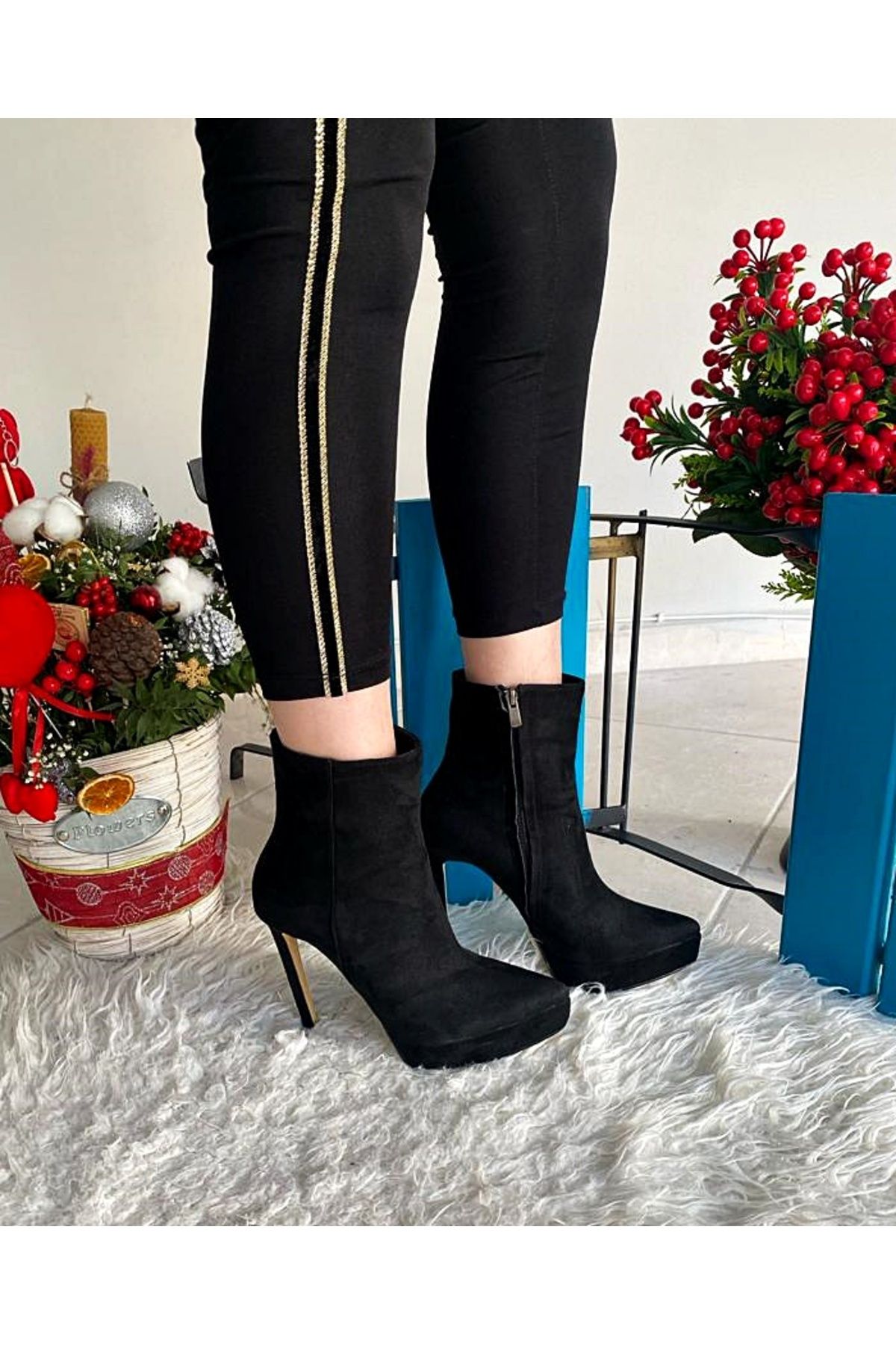 House of cb sales boots