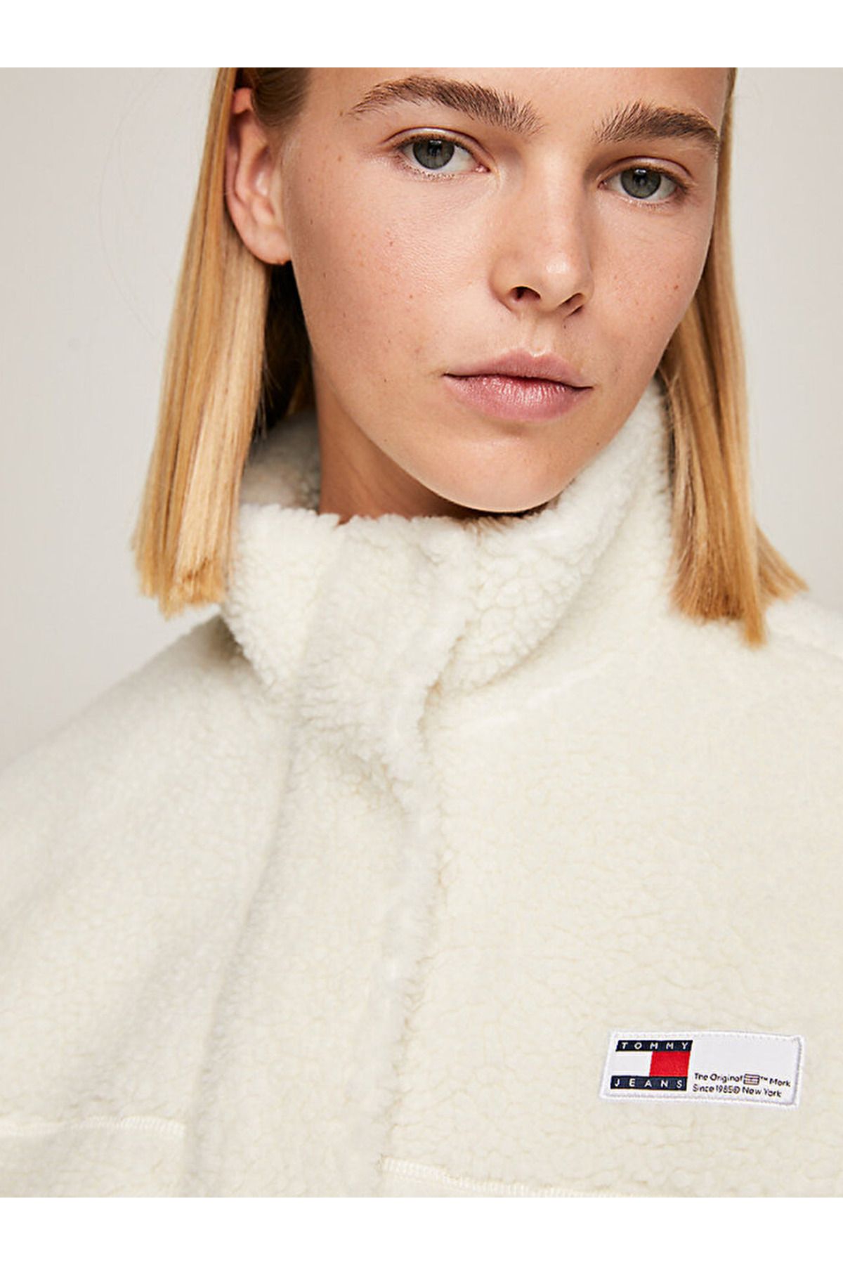 Tommy hilfiger shop teddy bear jacket