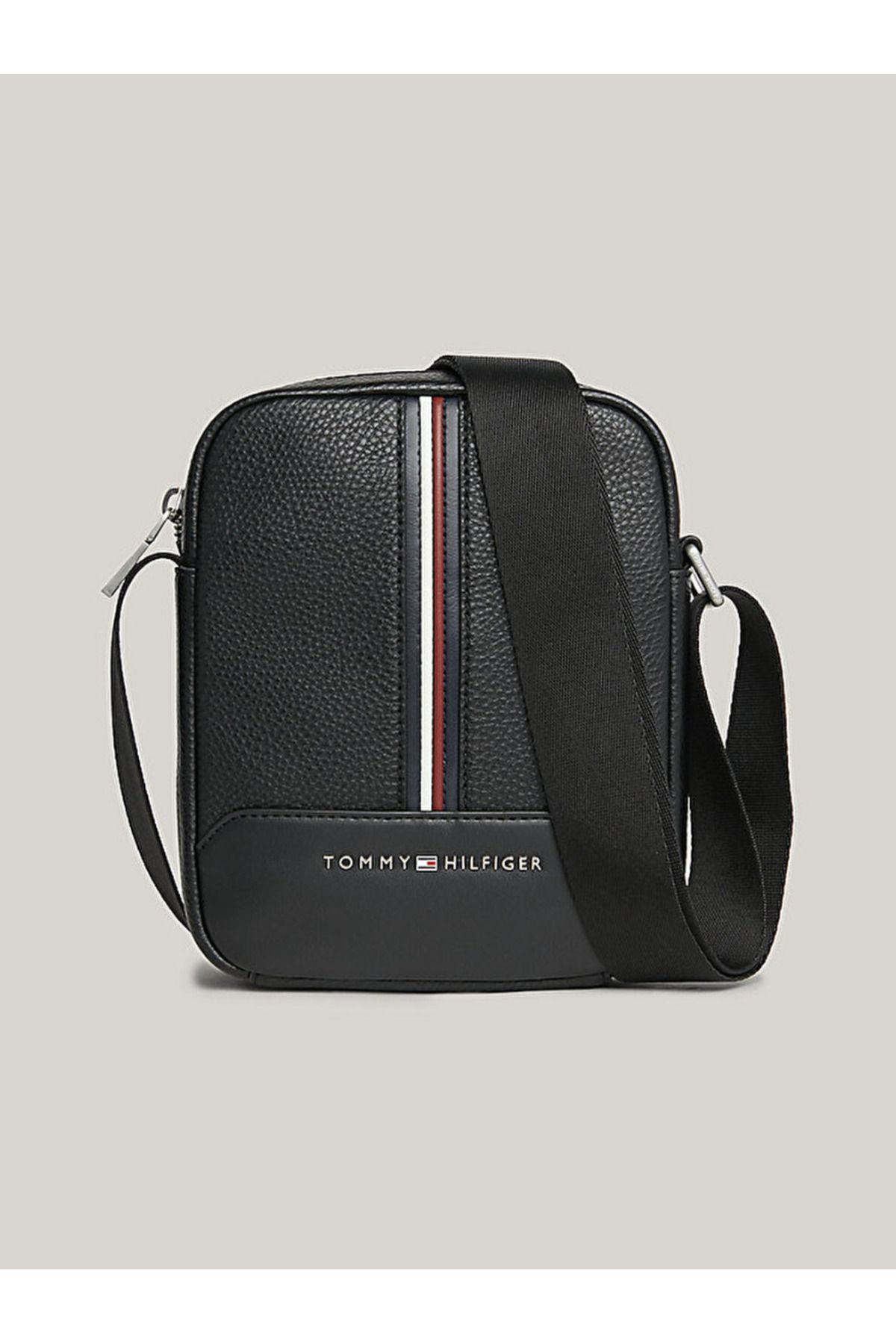 Tommy Hilfiger Small Tape Detail Reporter Bag Fiyat Yorumlar