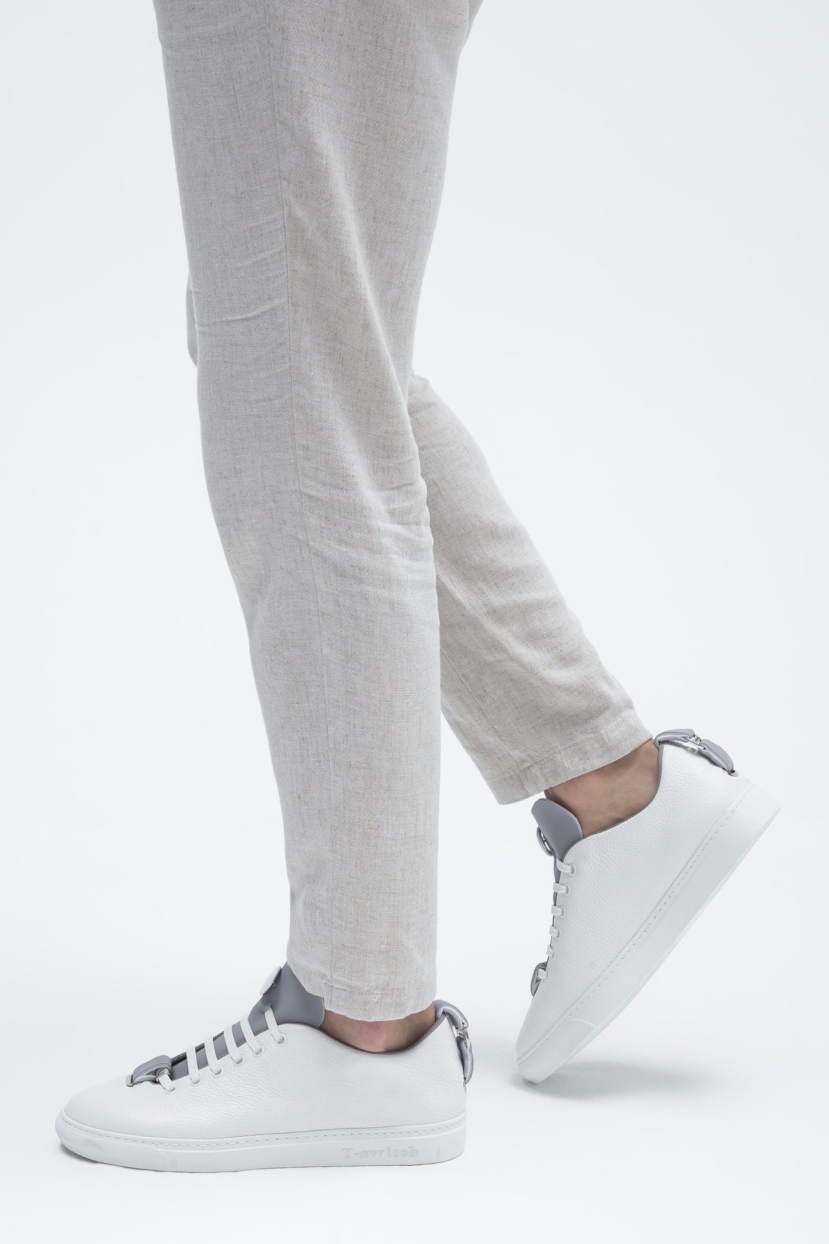 فرانسیس چتی کفشهای کتانی و ورزشی چرمی مردانه ۹۸۱ ۲۲۵۹۰۲۰ Erk Ayk Y23 فرانسیس چتی کفشهای کتانی و ورزشی چرمی مردانه ۹۸۱ ۲۲۵۹۰۲۰ Erk Ayk Y23