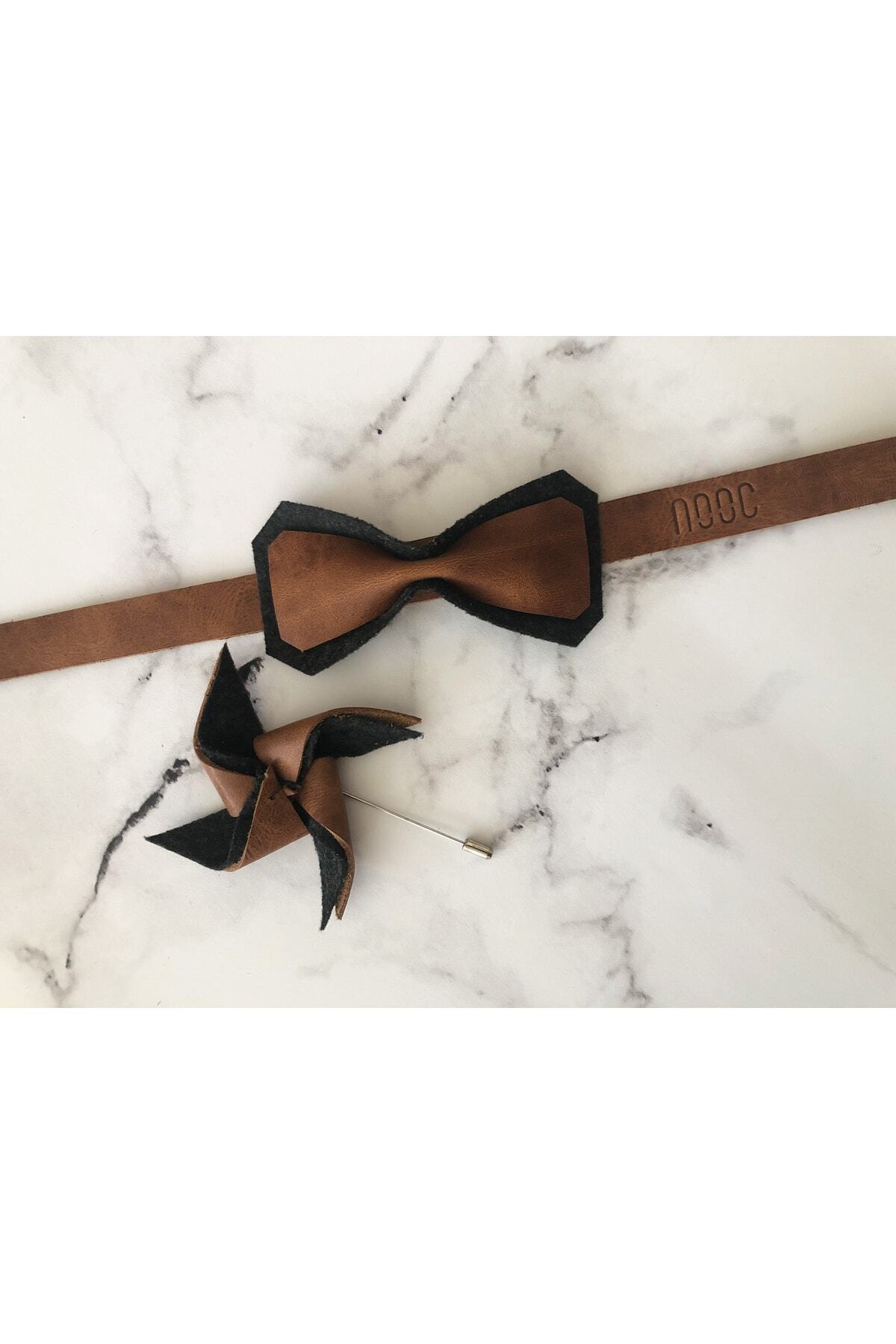 NOOC Papyon & Yaka Iğnesi Seti 4