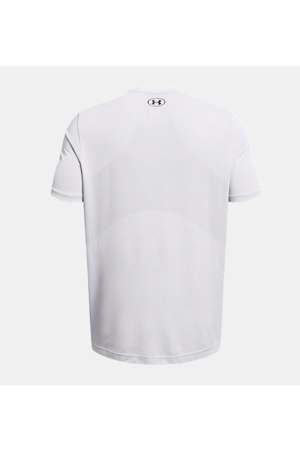 تی شرت سفید مردانه آستین کوتاه یکپارچه در 1382801 100 Under Armour
