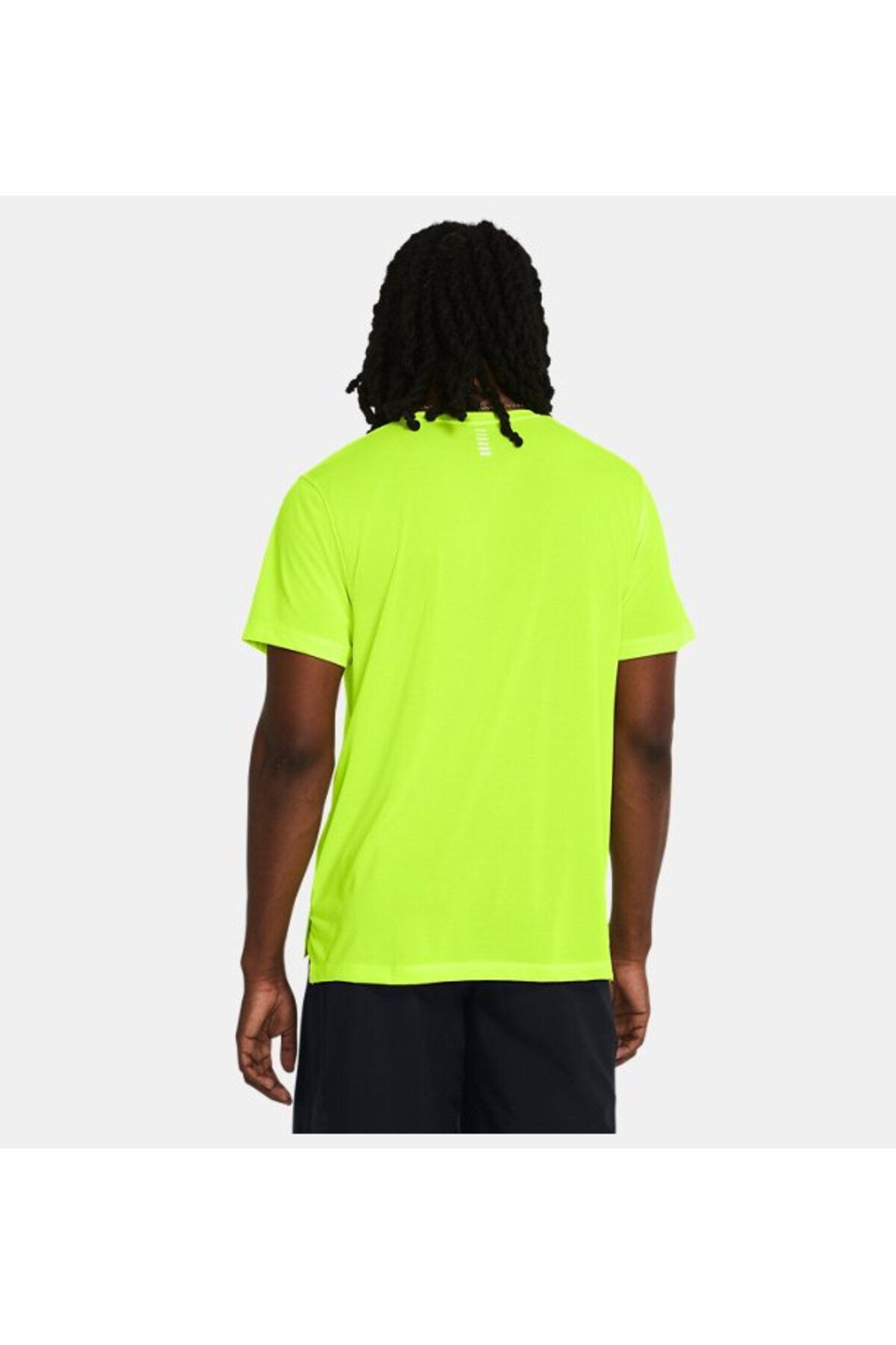 تی شرت سبز مردانه راه اندازی آستین کوتاه 1382582 731 Under Armour