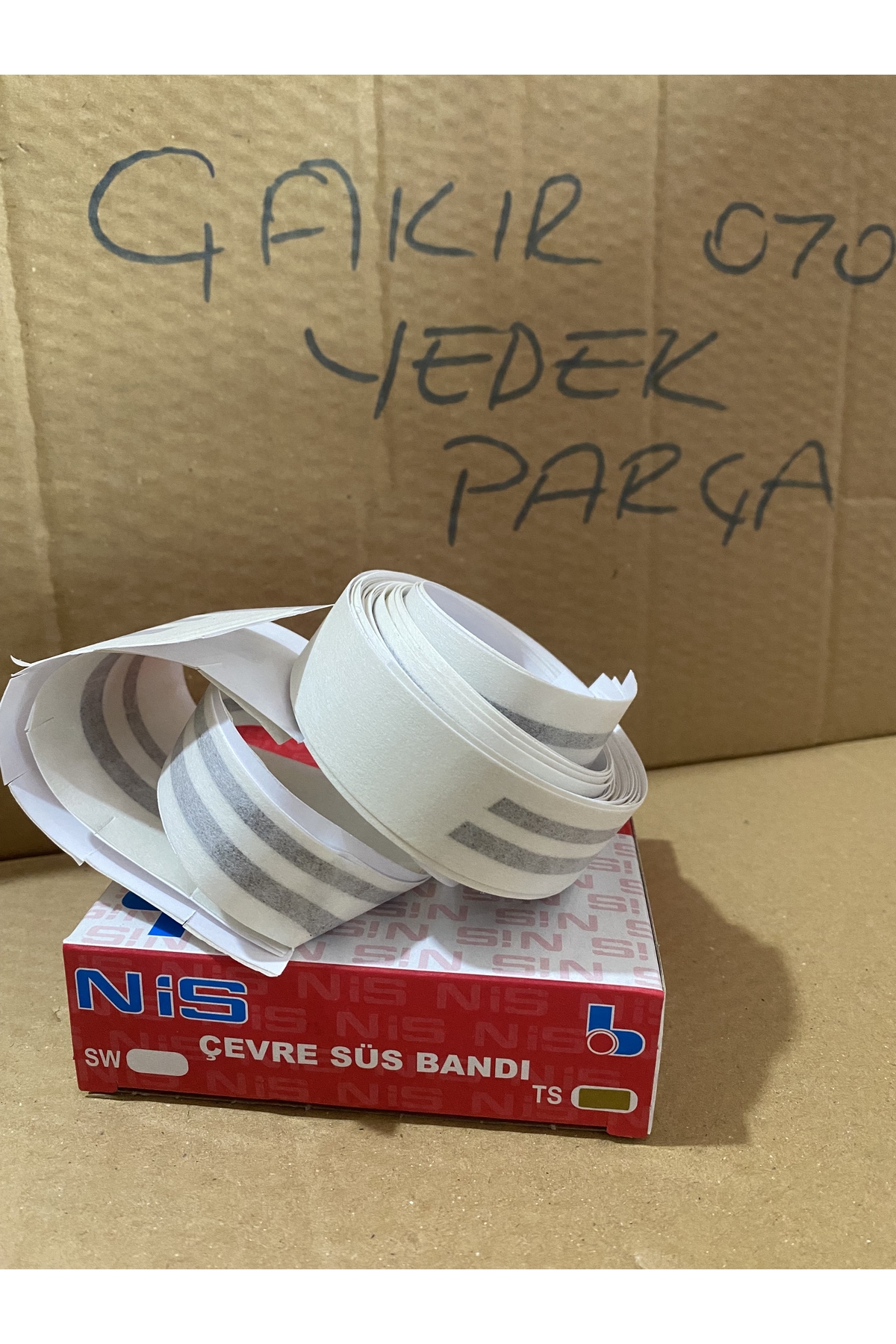 ESER R12 Binek Ts Çevre Süs bandı