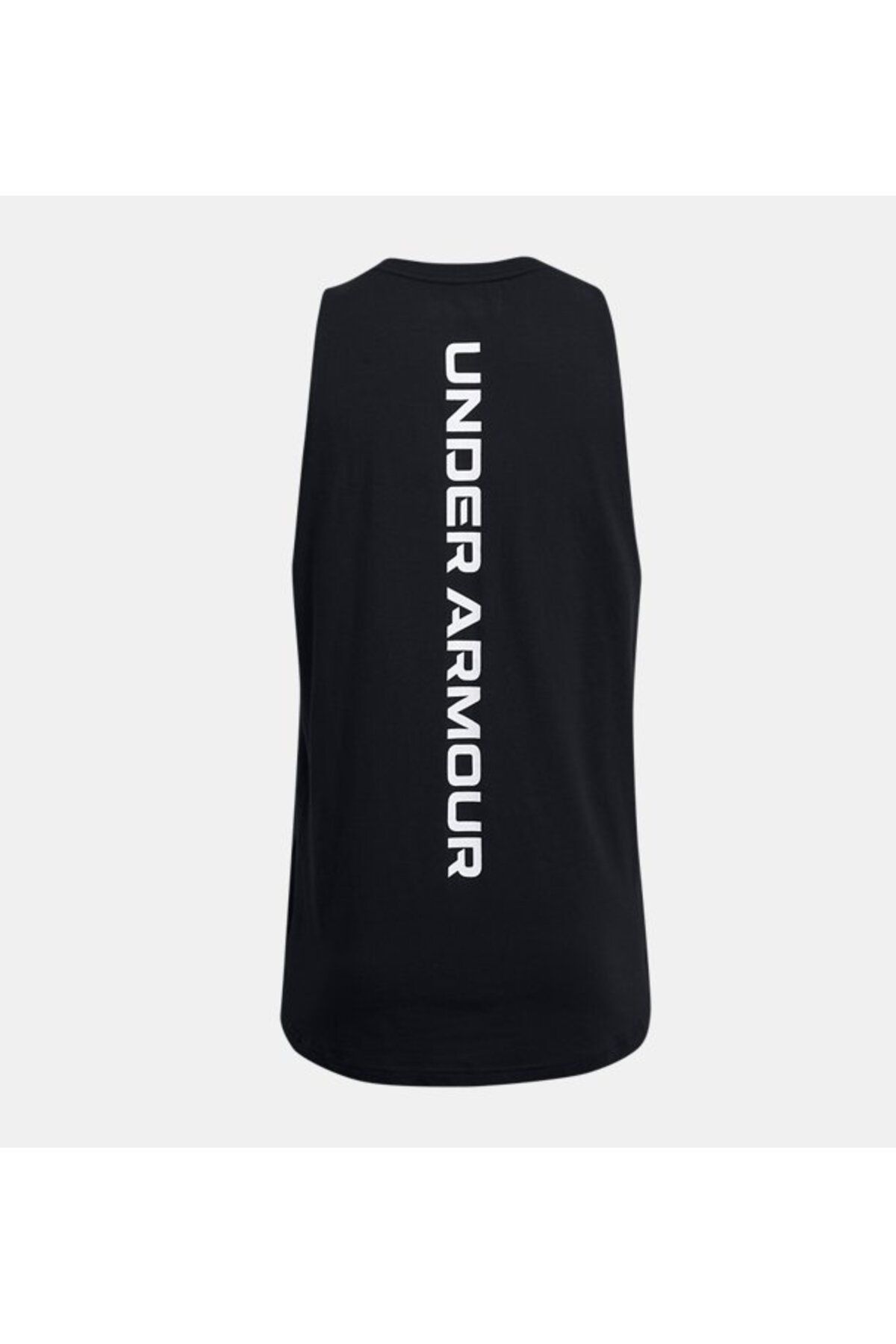 رکابی ورزشی مشکی مردانه ورزشکار پنبه پایه UA در 1361901 005 Under Armour