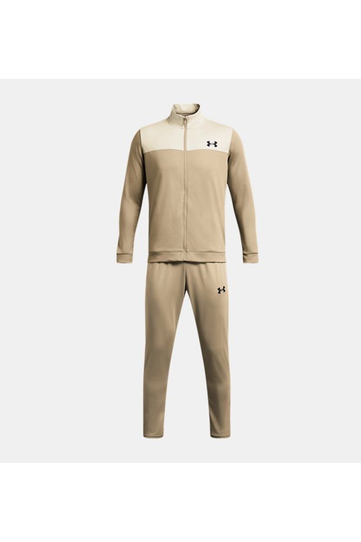 ست گرمکن نود مردانه تیم TrackSuit UA 1366212 299 Under Armour