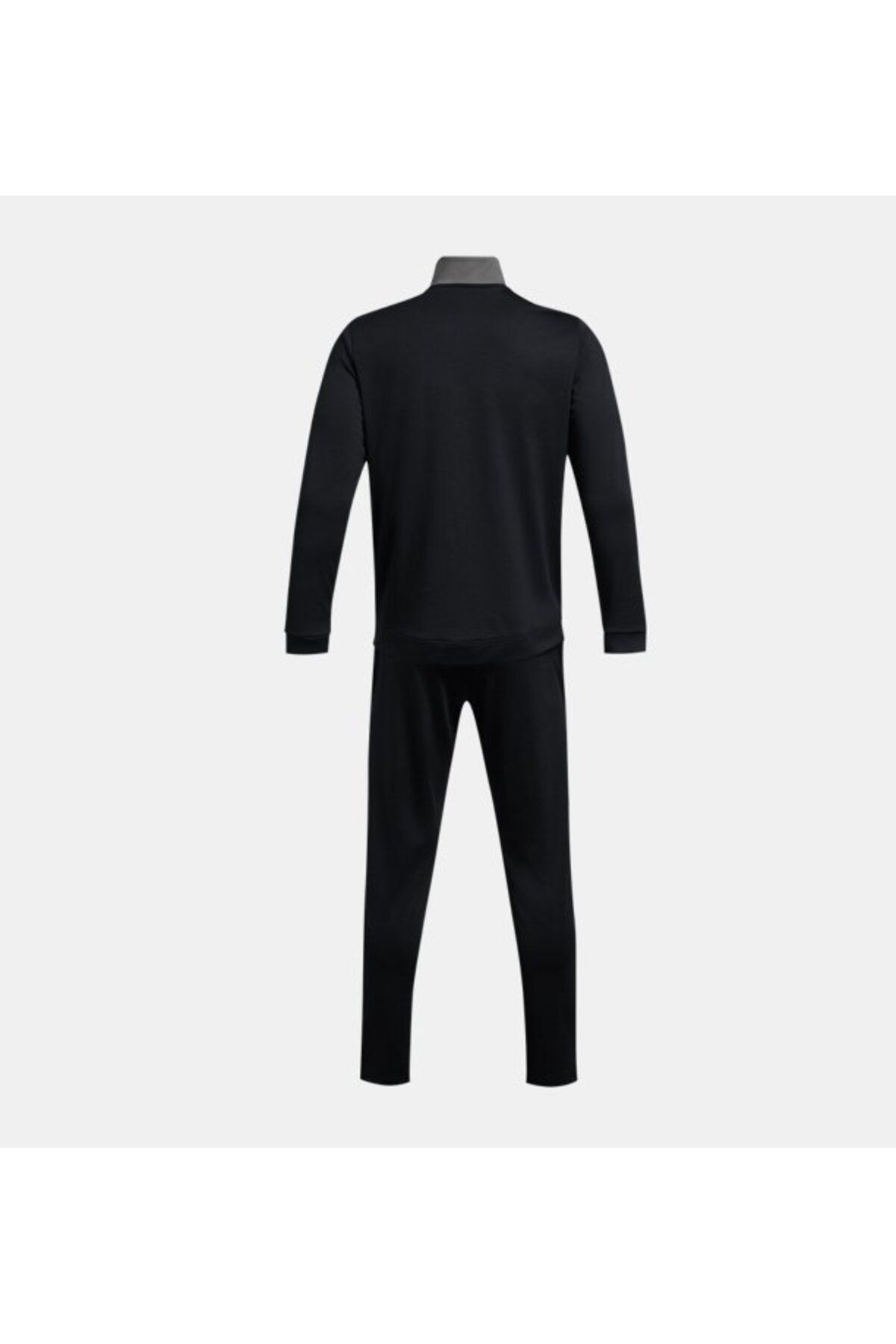 ست گرمکن مشکی مردانه تیم پیگیری آقایان 1366212 007 Under Armour