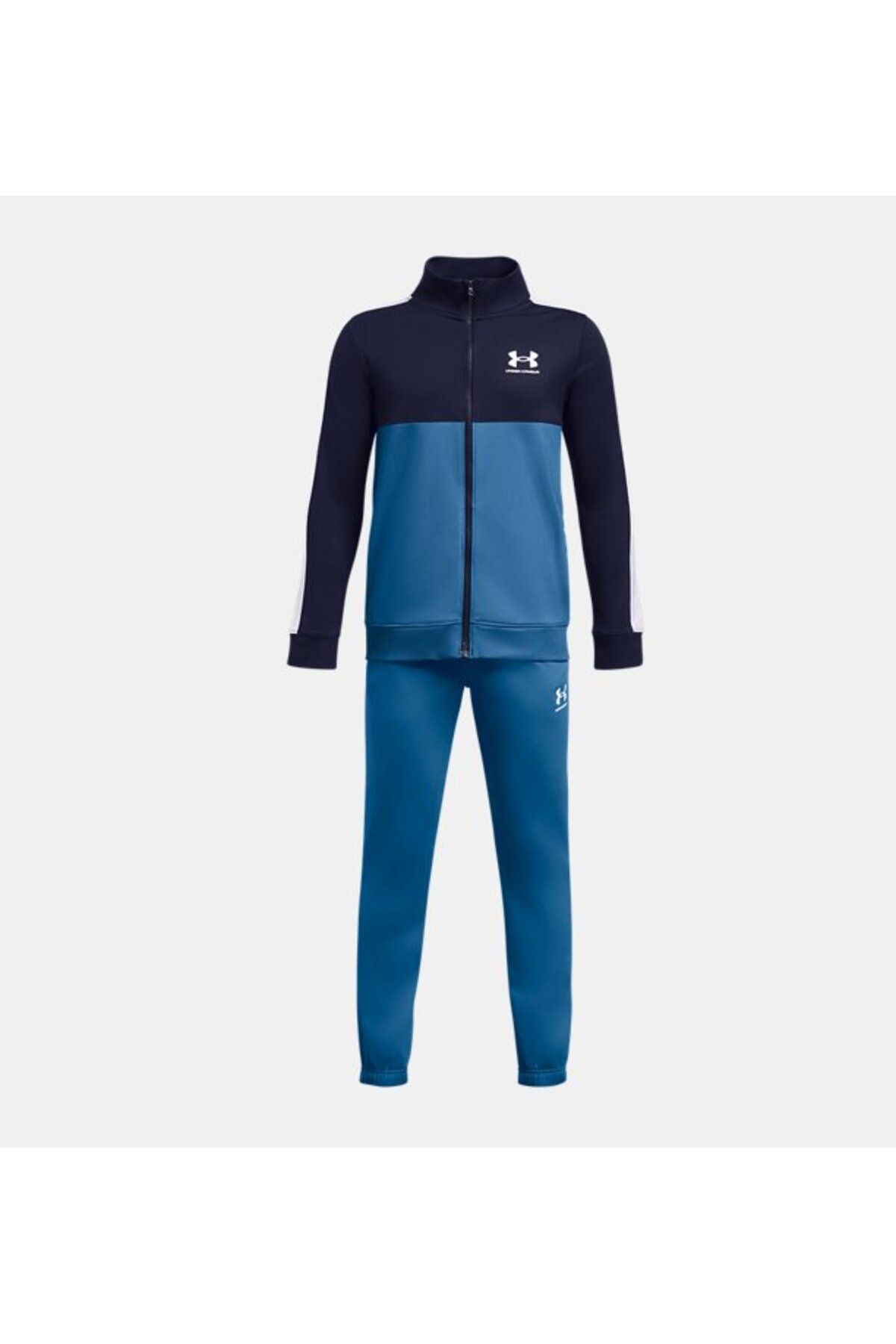 Спортивный костюм Under Armour Boy UA Knitted Colorblock 1373978-406 TYCGXKCXEN170376796294891