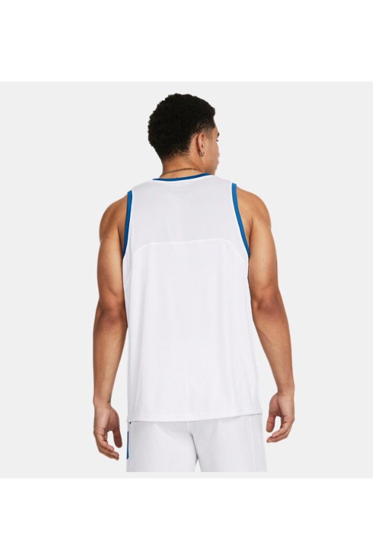 رکابی ورزشی سفید مردانه ورزشکار منطقه UA 1383399 100 Under Armour