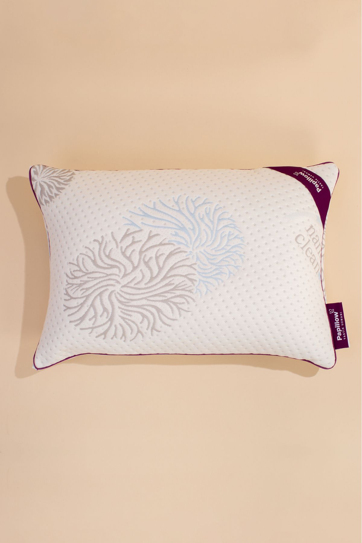 How to clean latex pillow on sale