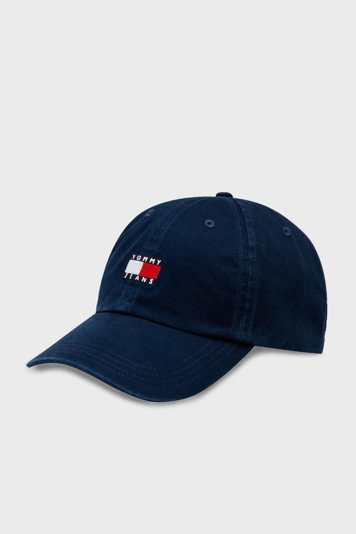 Tommy Hilfiger Hat Dark blue Trendyol