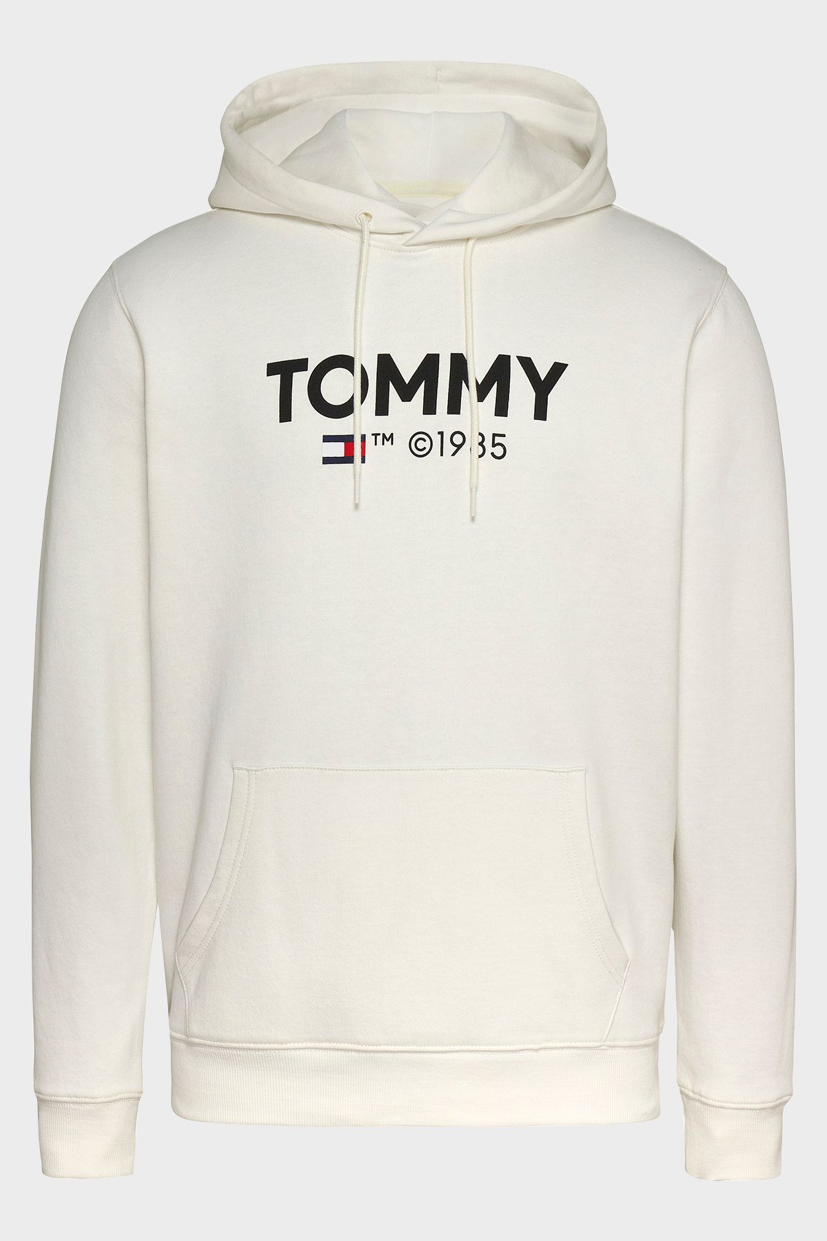 Tommy Jeans Sweatshirt White Regular fit