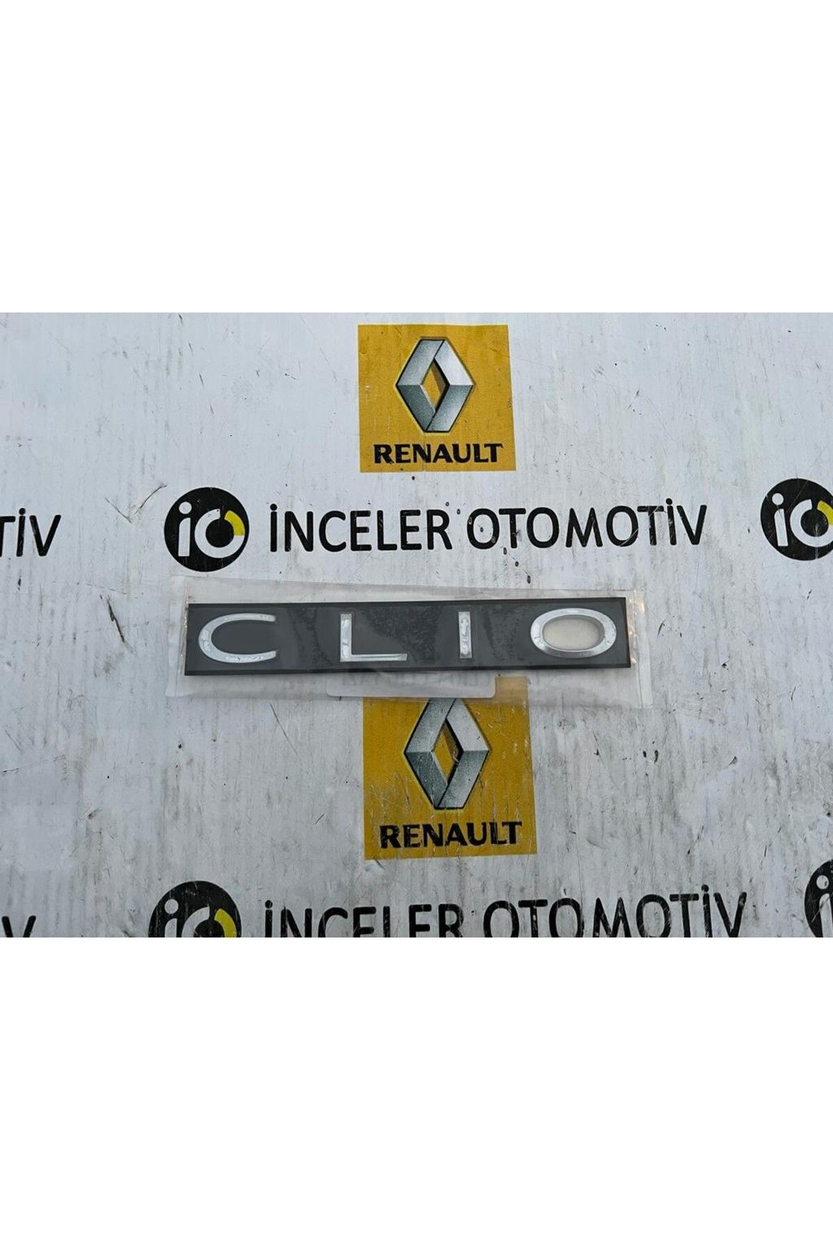 İnceler-Clio 5V 908890219 R - Backyards with Displacement 1