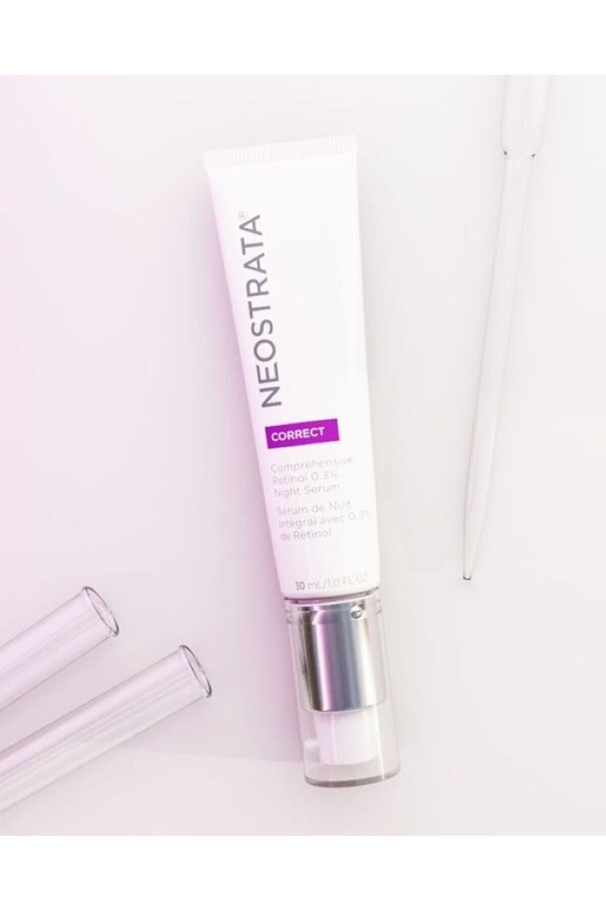 0.3% Pure Retinol Night Serum 30 ml Facelight485