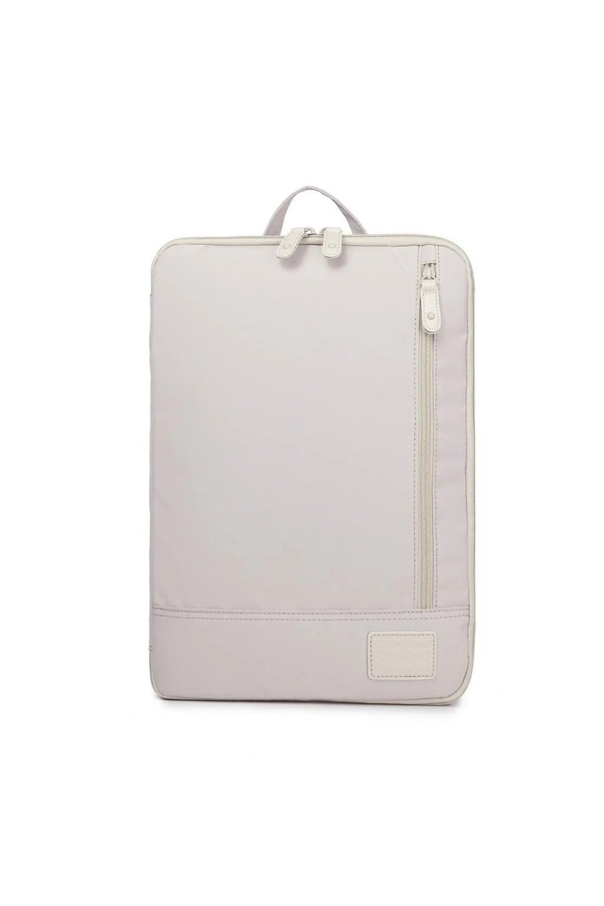 Smart Bags Notebook Bag Beige Case Trendyol