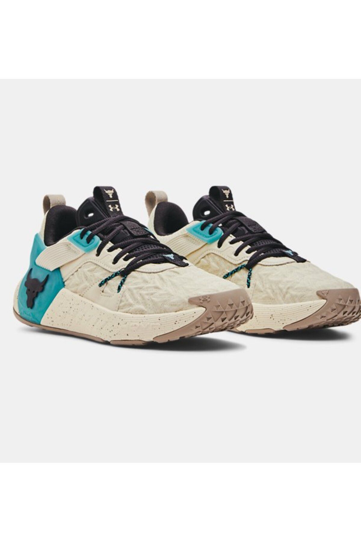 Under Armour-Ua Gs Project Rock 6 - Children's Training Shoes 3026536 -200 5