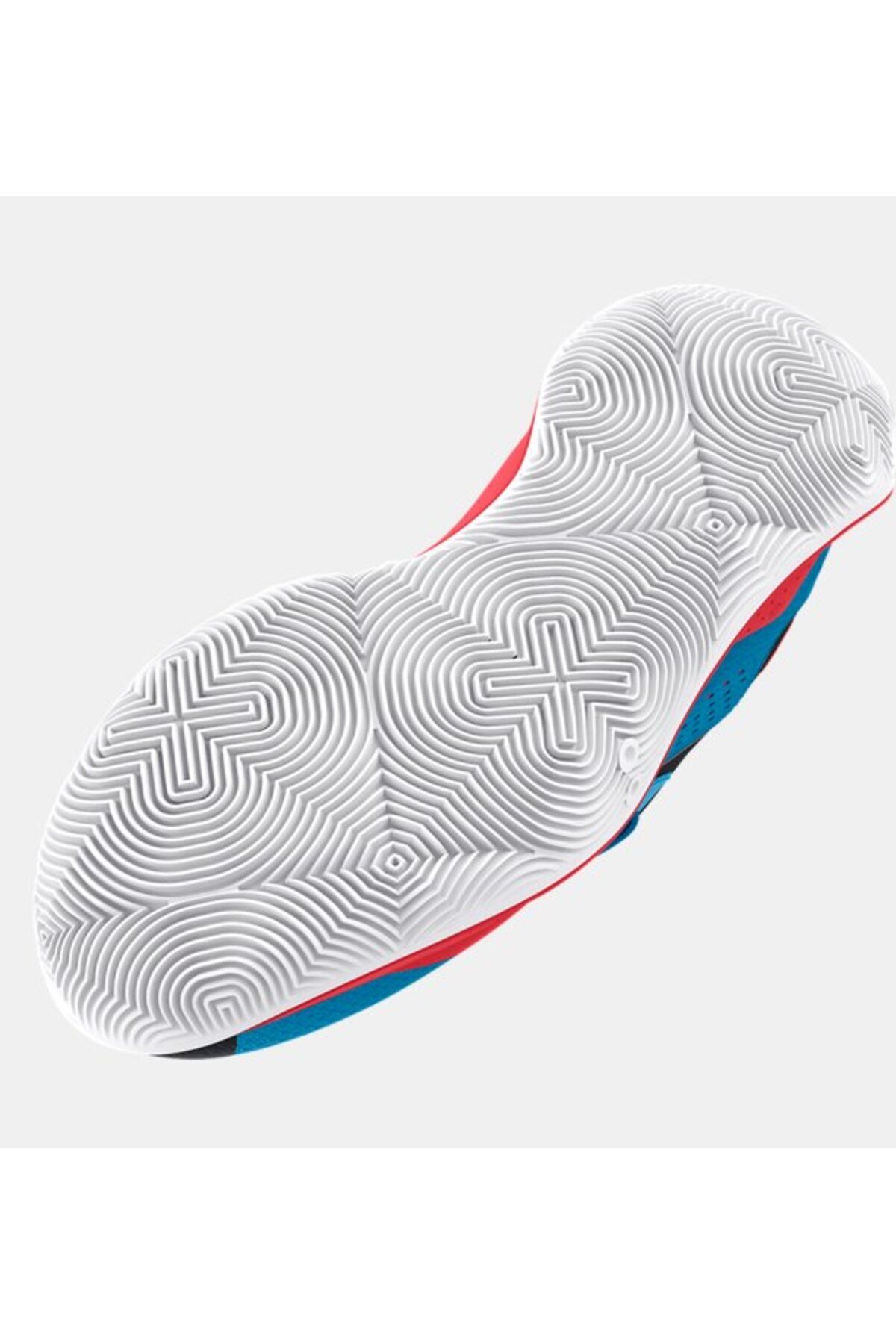 کفش بسکتبال چند رنگ مردانه و زنانه ua jet '23 3026634 401 Under Armour