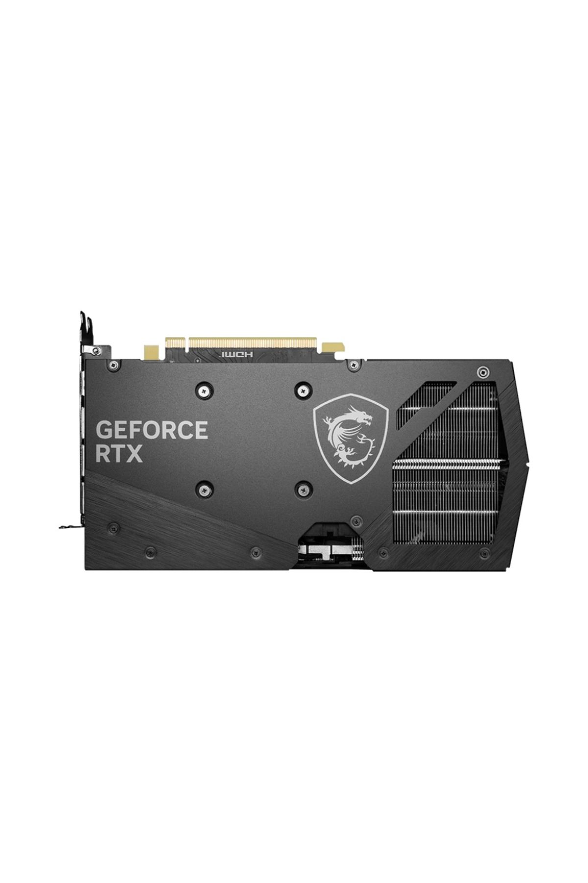MSI-GeForce RTX 4060 Ti Gaming X 8GB GDDR6 128Bit Graphics Card (MSI-V515-015R) 2