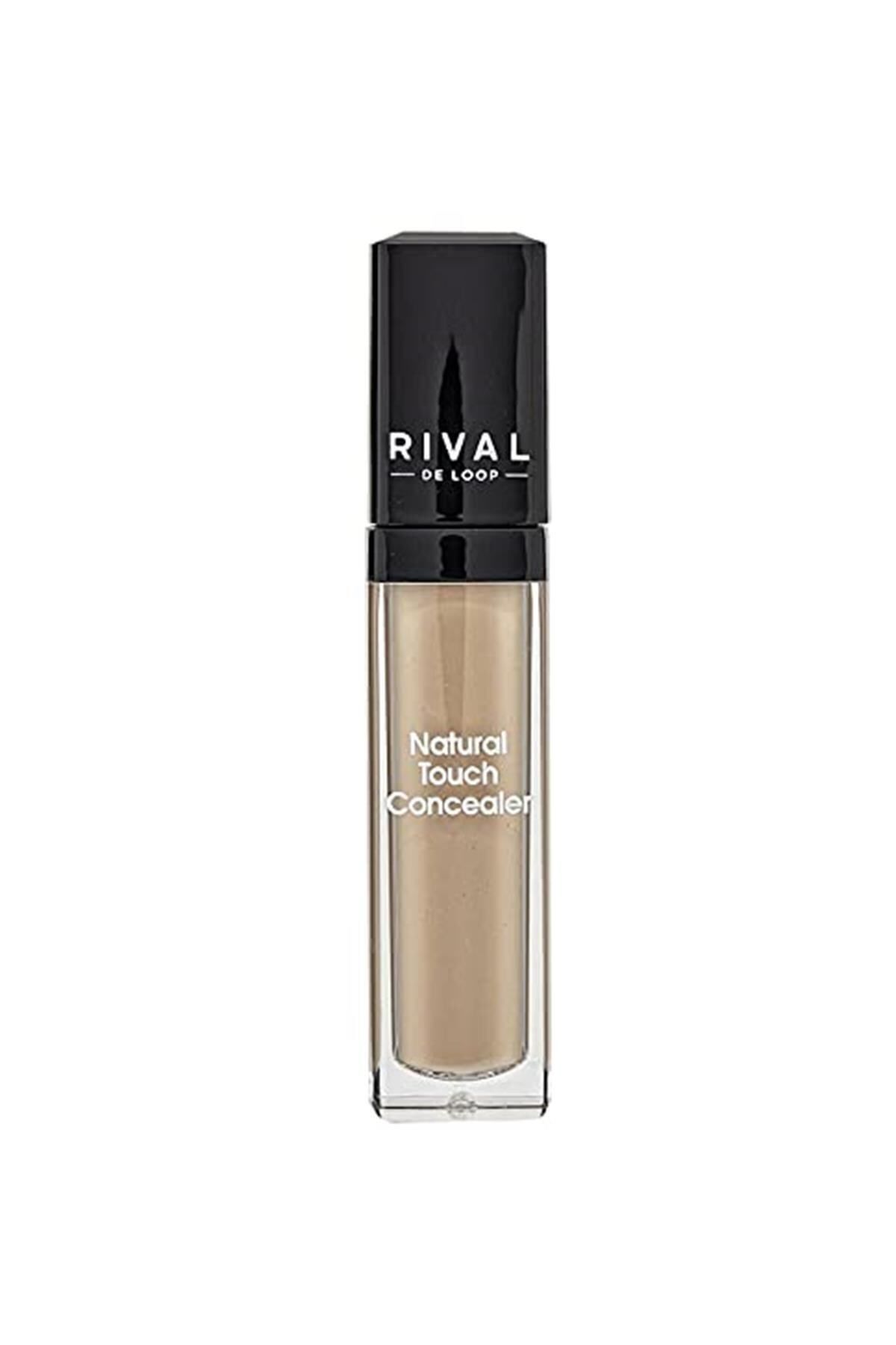 Rival De Loop-Concealer Liquid Natural Touch No:03 6 ml 1
