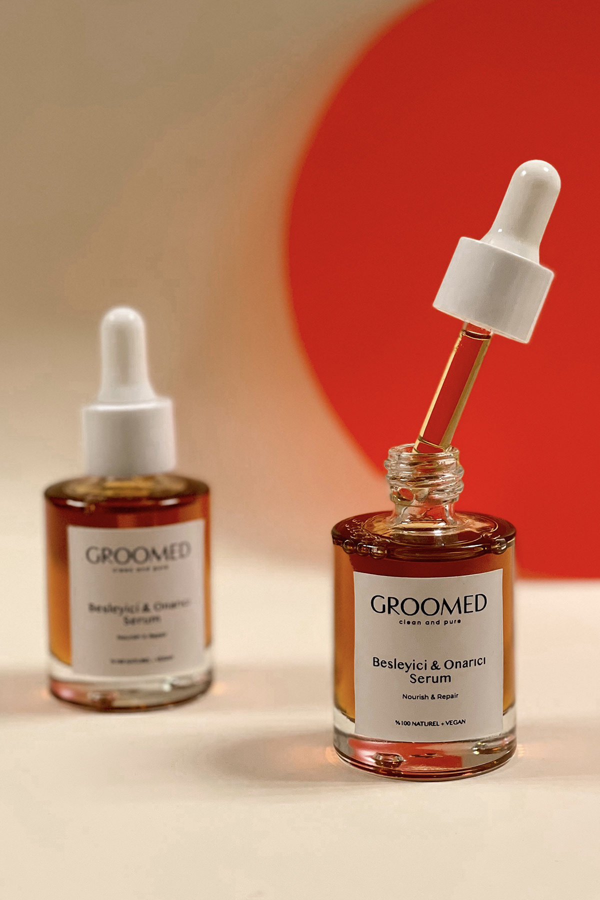 سرم پوست   Groomed | balancing-serum اورجینال - تصویر 6