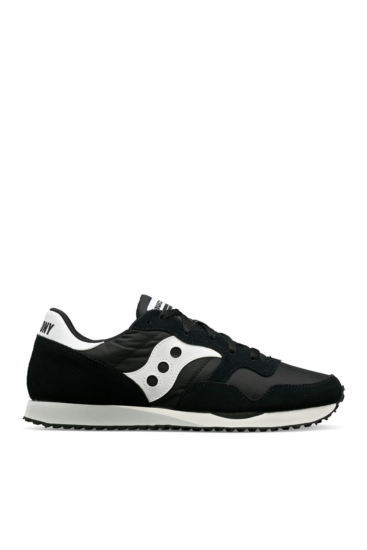 کفش ورزشی مشکی - سفید مردانه DXN TRAINER SAUCONY