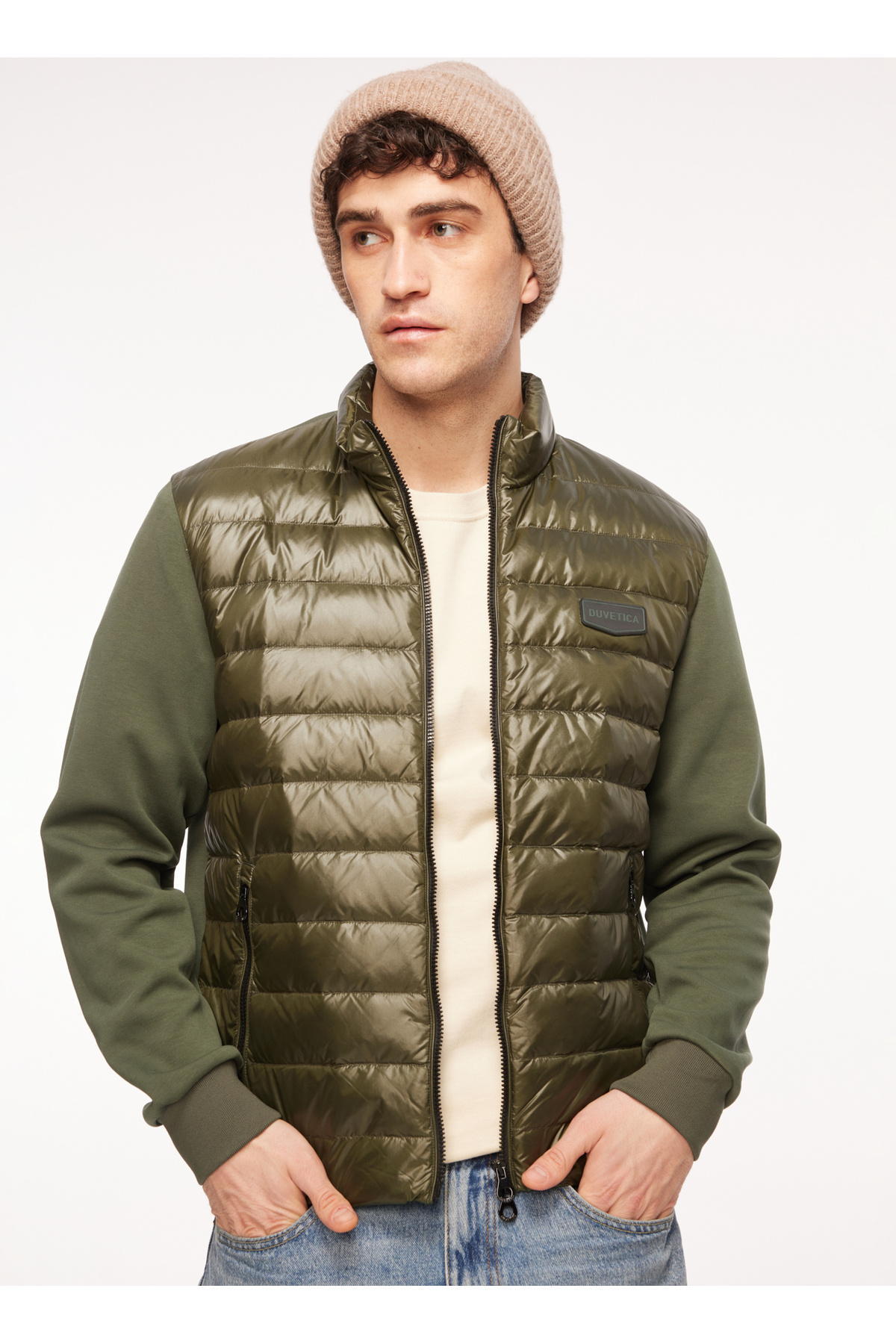 کاپشن مردانه داورتیکا | 5003110477 Duvetica - Image 3