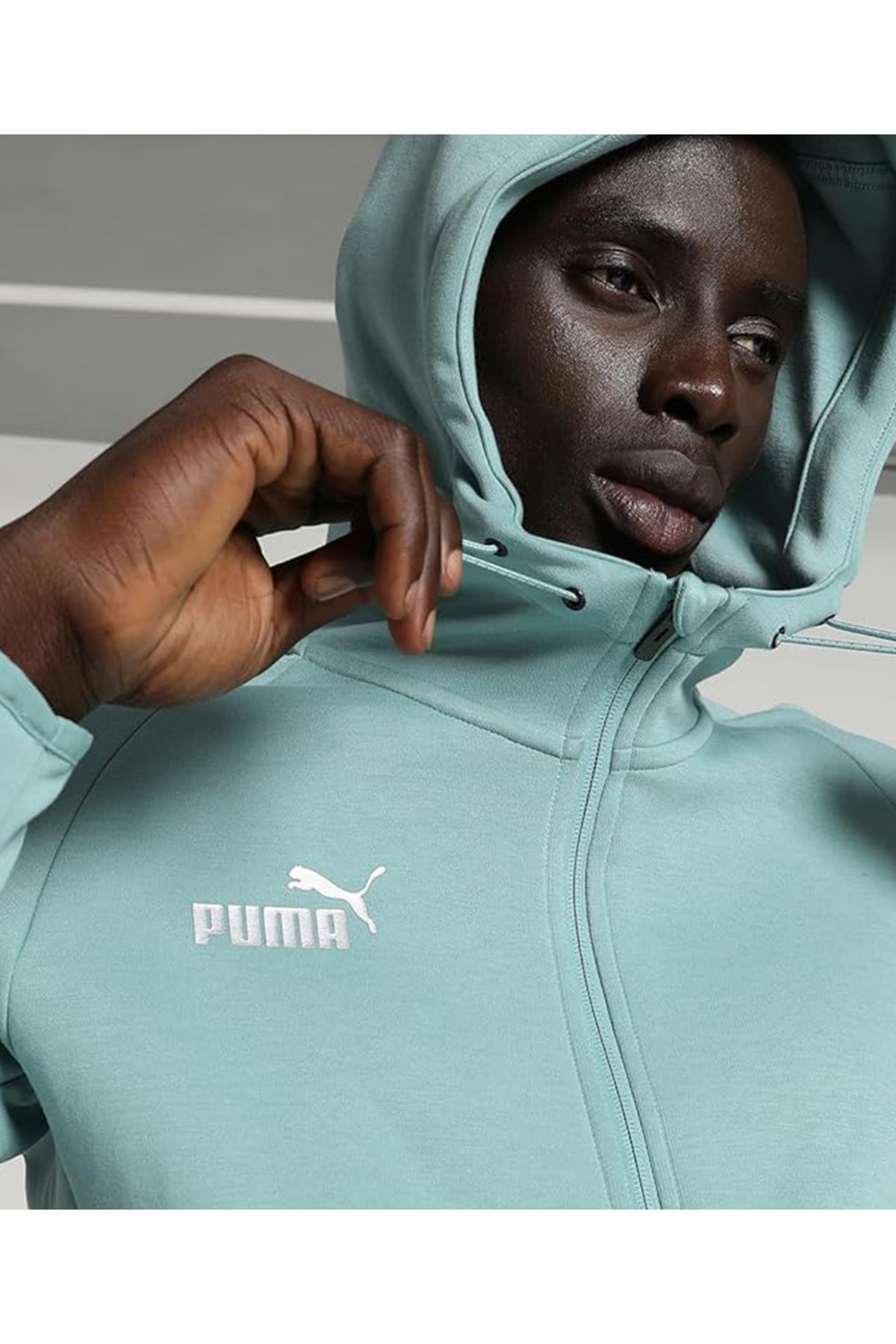 Puma jumper blue outlet
