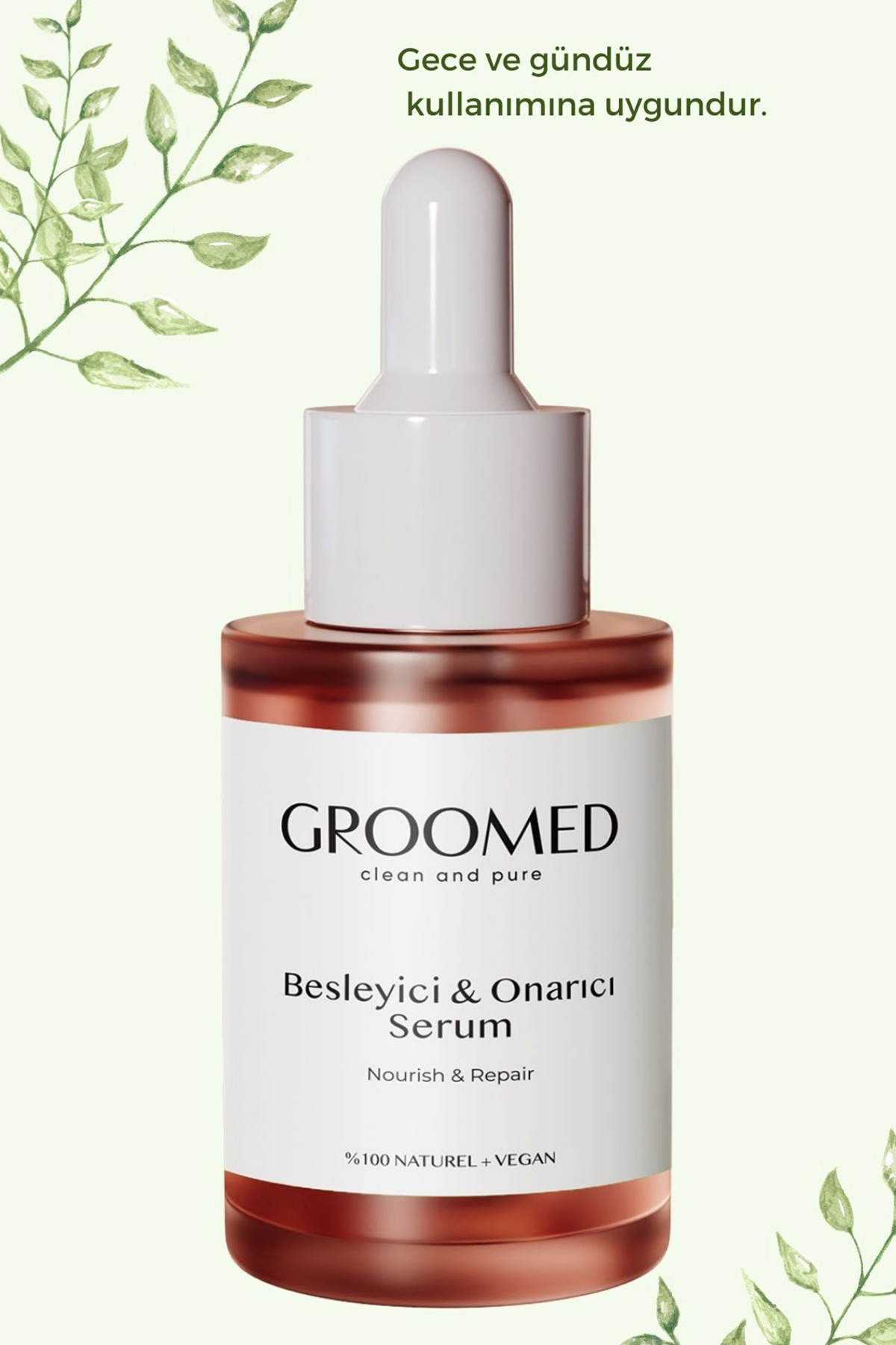 سرم پوست   Groomed | balancing-serum اورجینال - تصویر 5