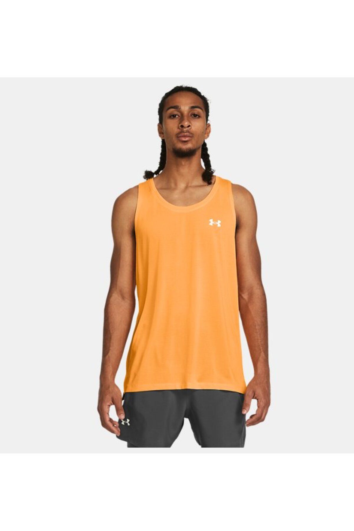 Мужская майка Under Armour UA Launch 1382585-803 TYCHIDAIDN170385039683499