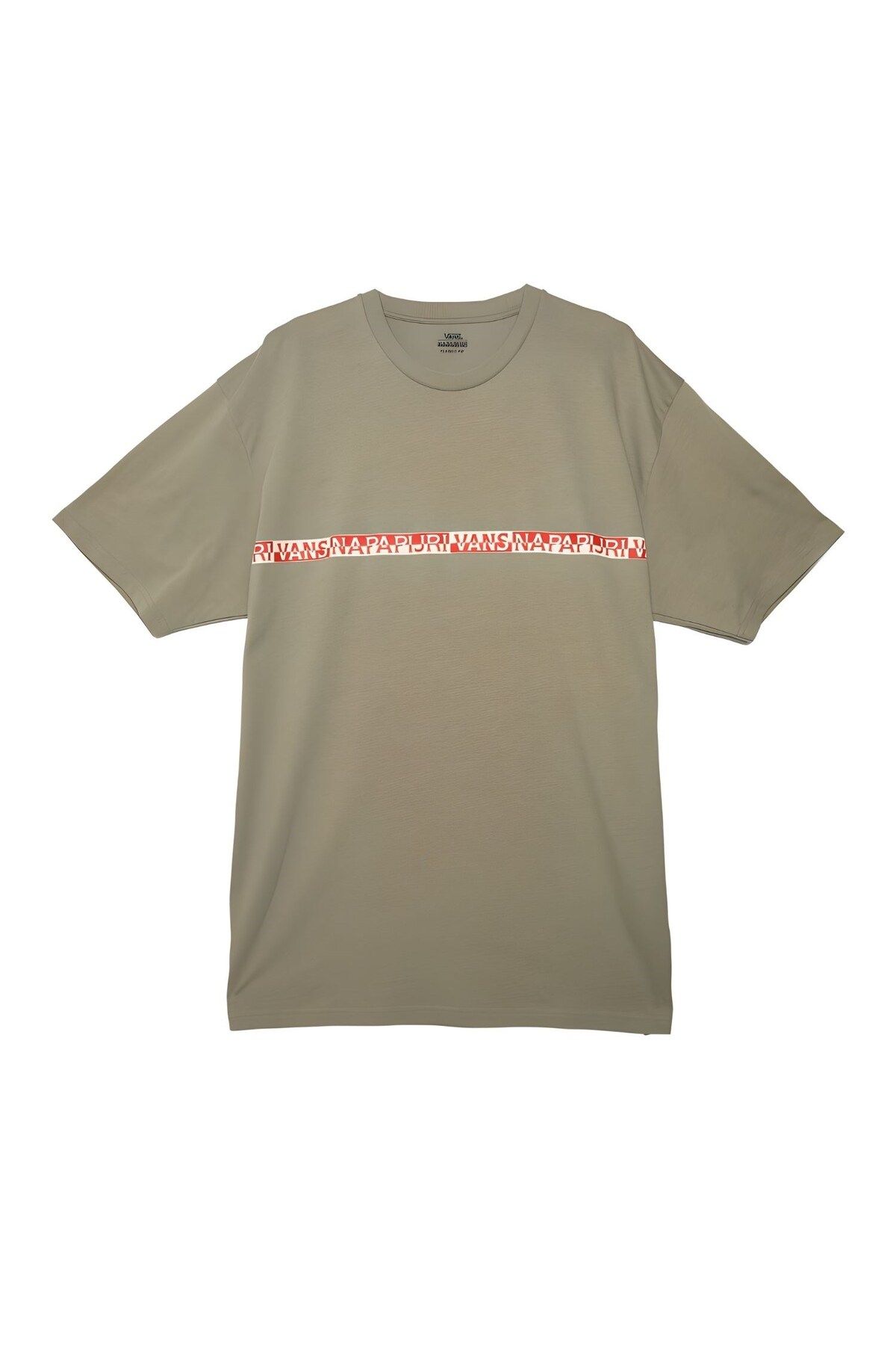 Grey vans shirt store