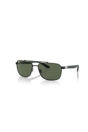 Ray-Ban RB 3701 COL 002/71 59-17-145 ERKEK GÜNEŞ GÖZLÜĞÜ
