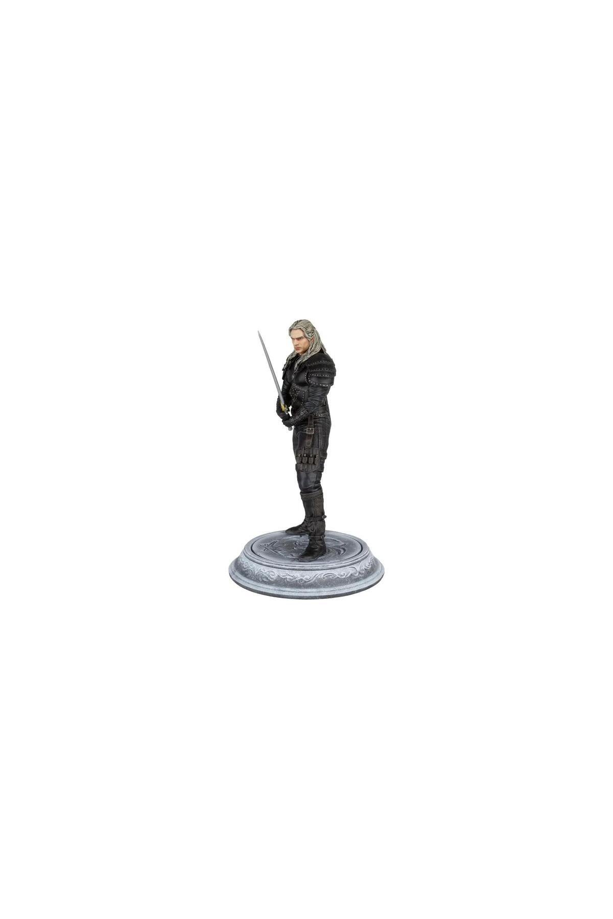 Statua The Witcher - Ciri Stagione 2 Di Dark Horse - 22 Cm In Acrilico Dipinta A Mano